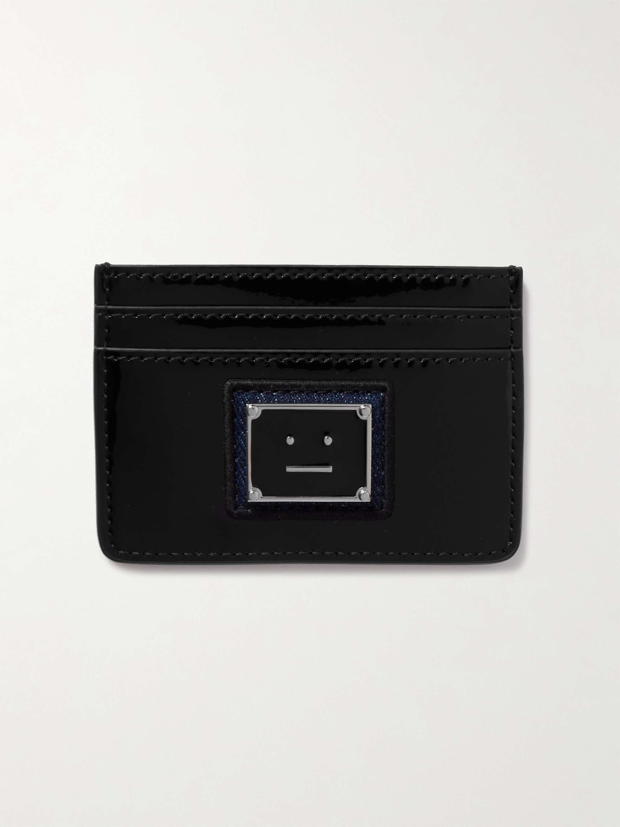 acne studios cardholder