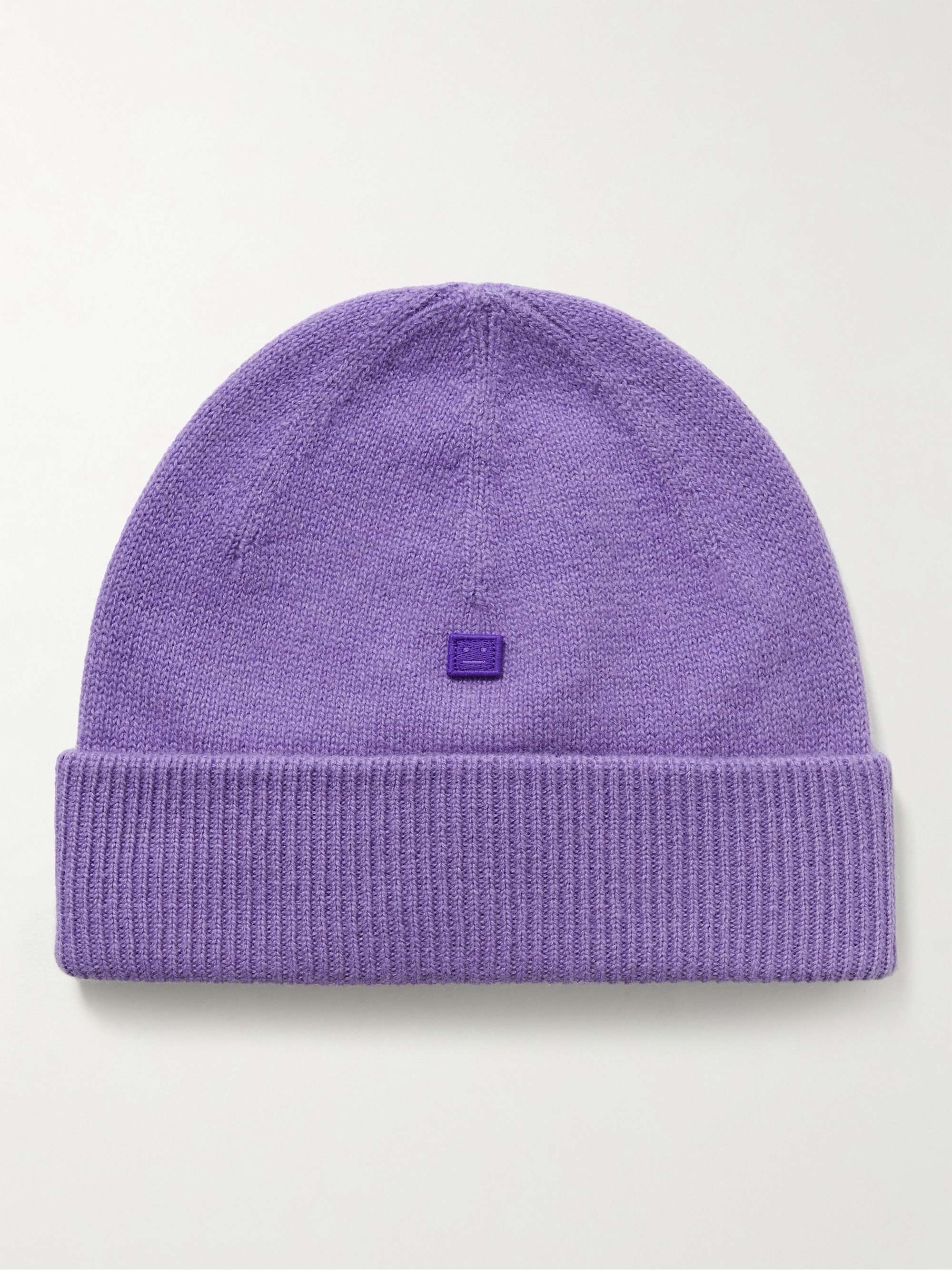 Acne studios beanie hat sale