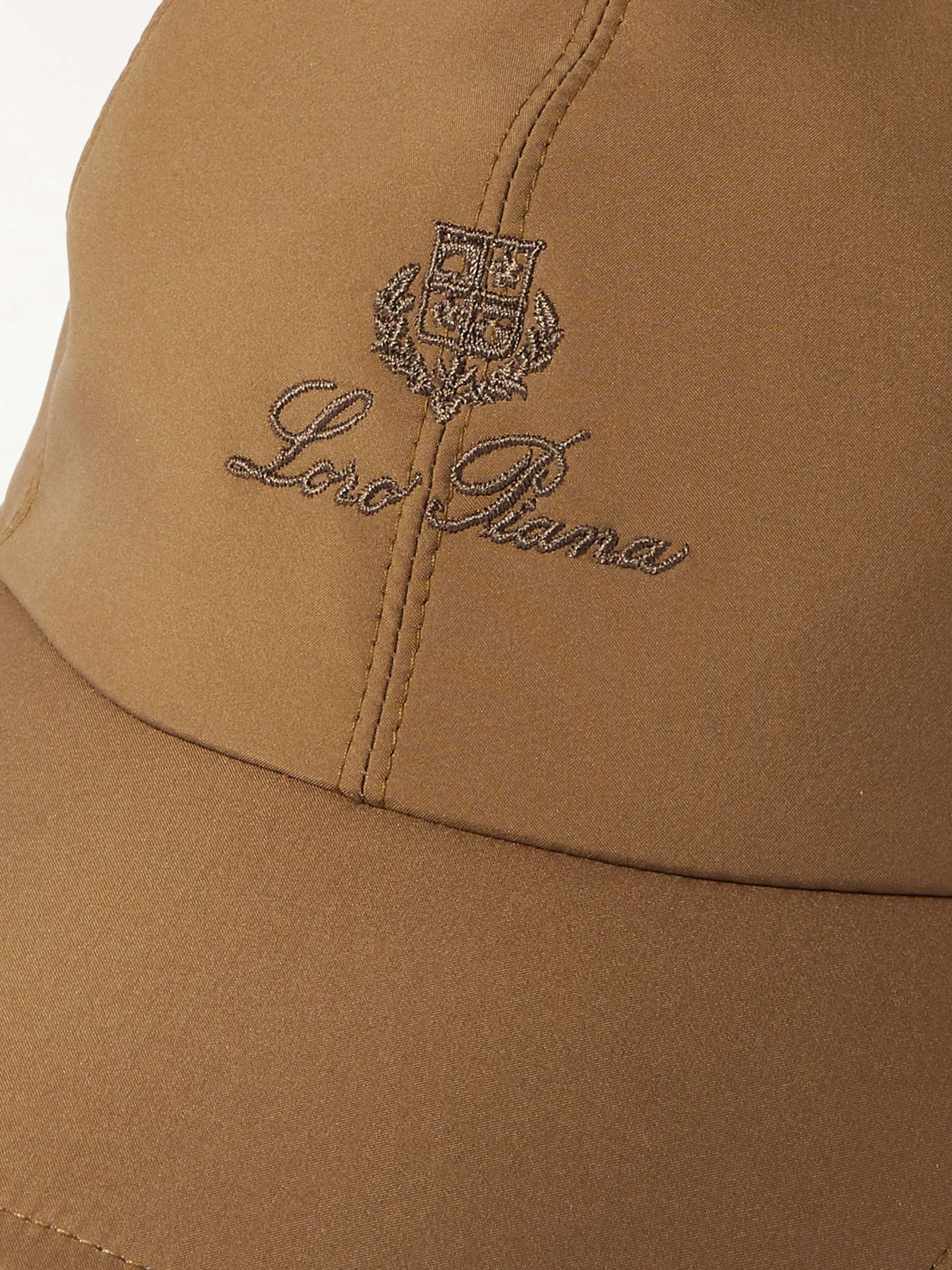 LORO PIANA Storm System® Baseball Cap for Men | MR PORTER