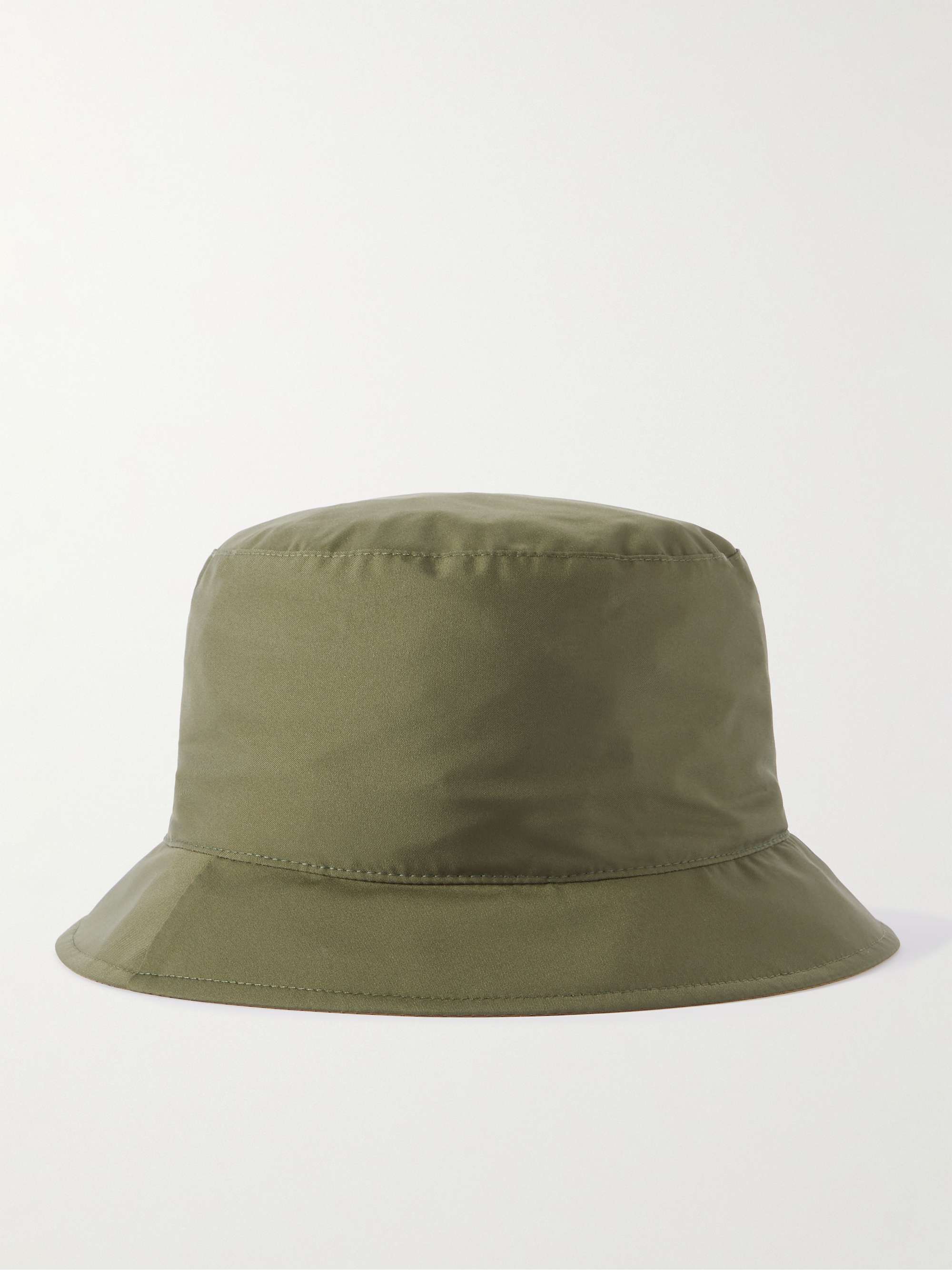 LORO PIANA Reversible Storm System® Bucket Hat