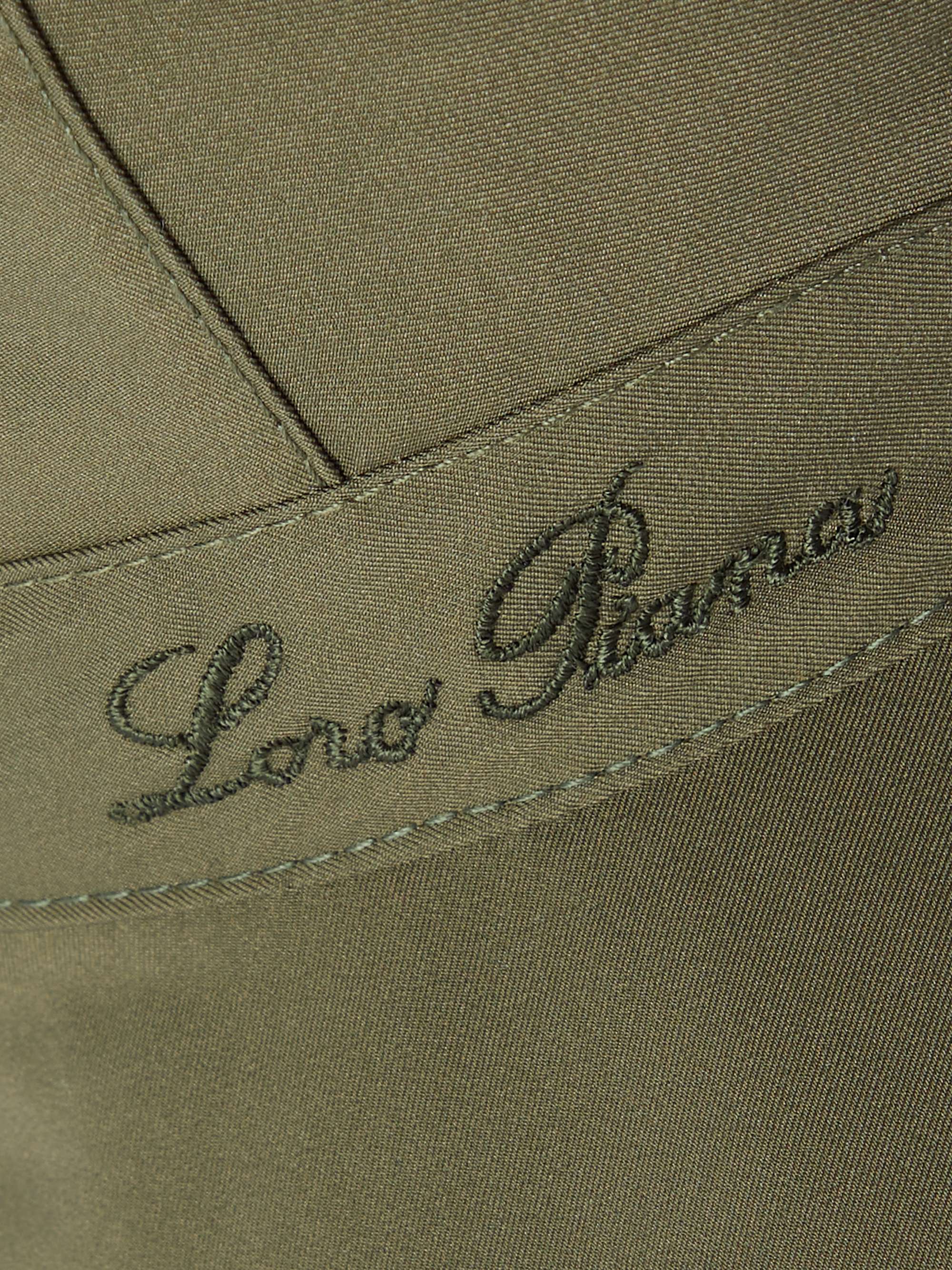 LORO PIANA Reversible Storm System® Bucket Hat