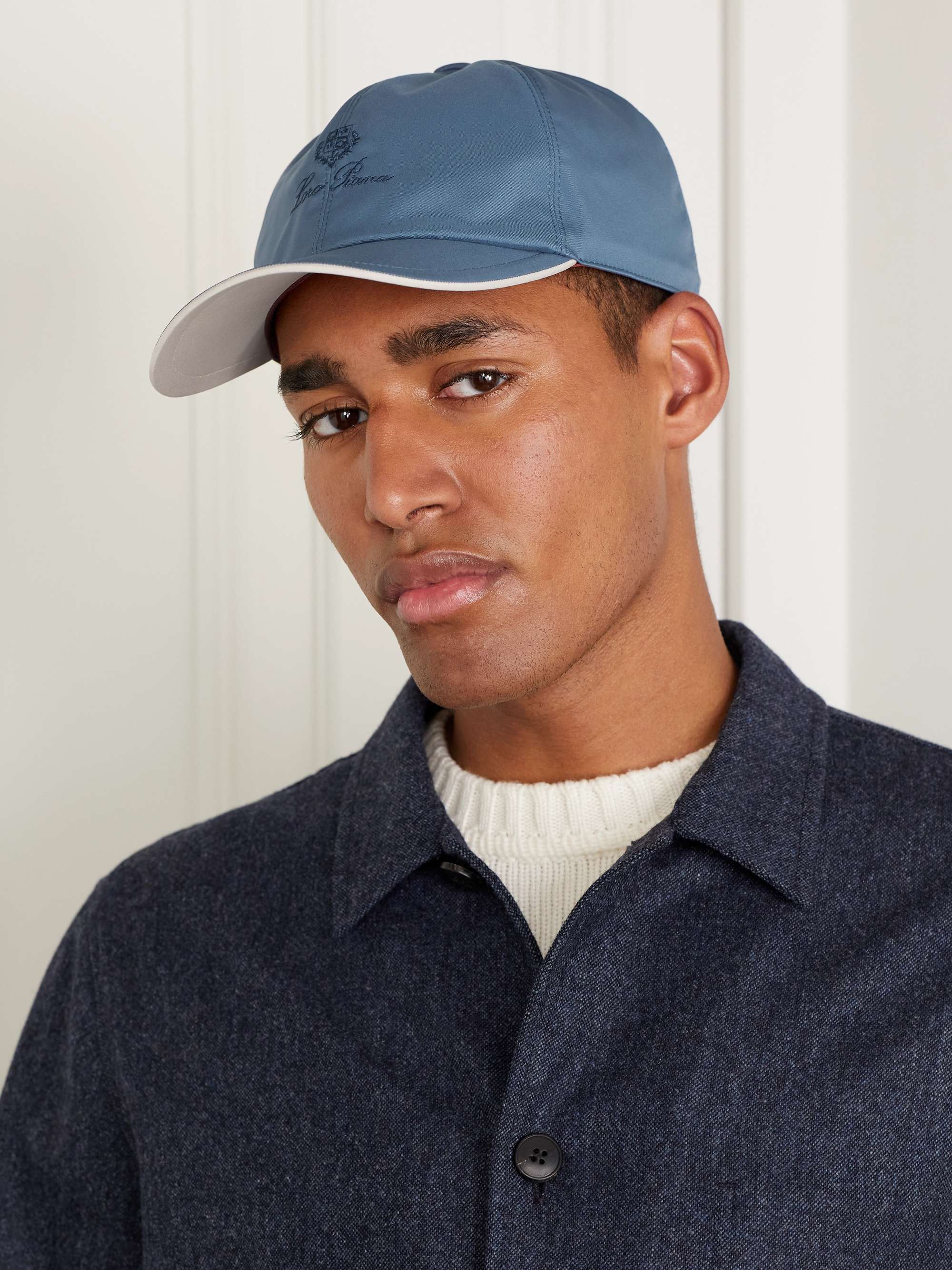 LORO PIANA Storm System® Baseball Cap for Men MR PORTER