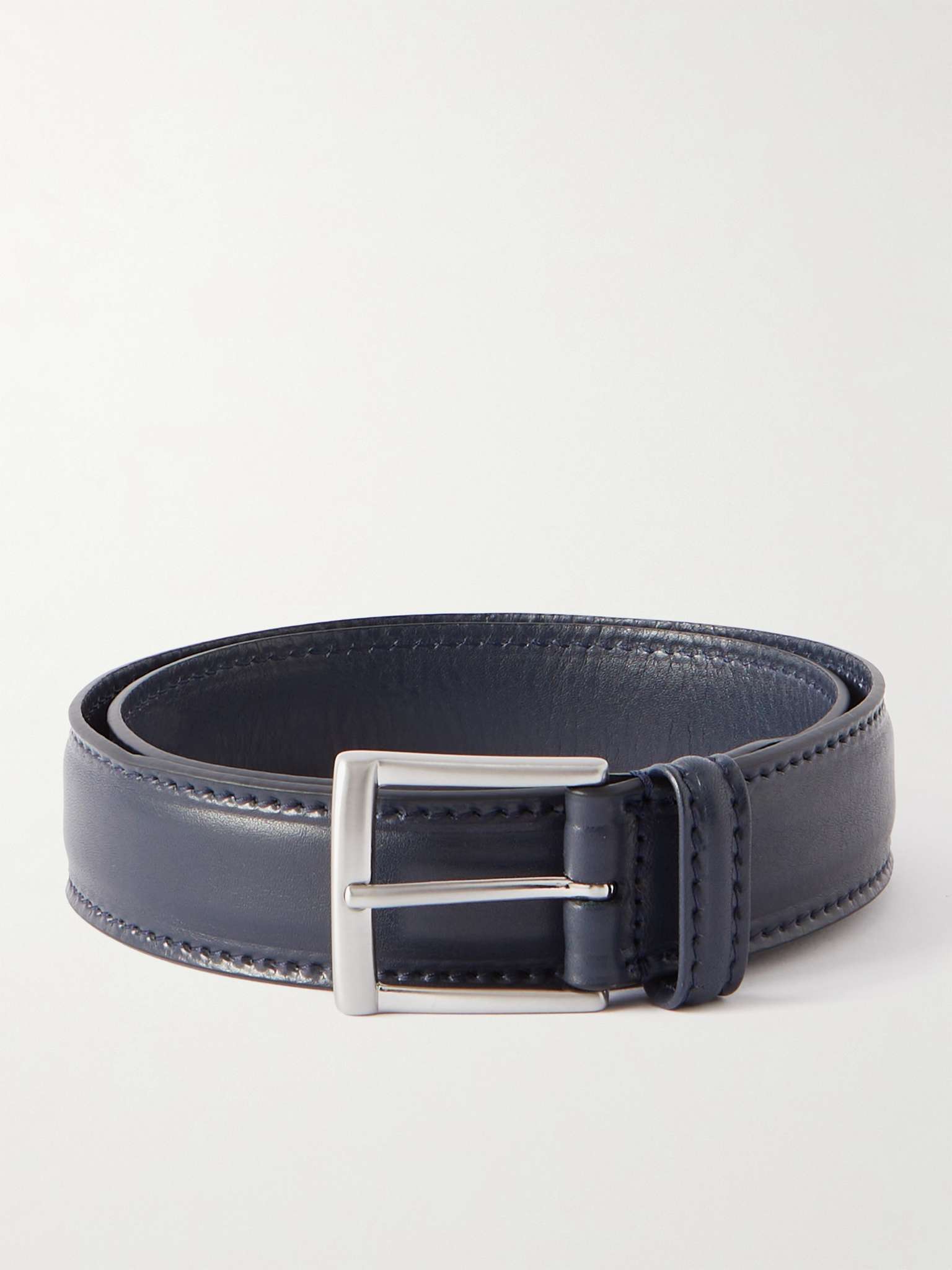 ANDERSON'S 3cm Leather Belt for Men | MR PORTER