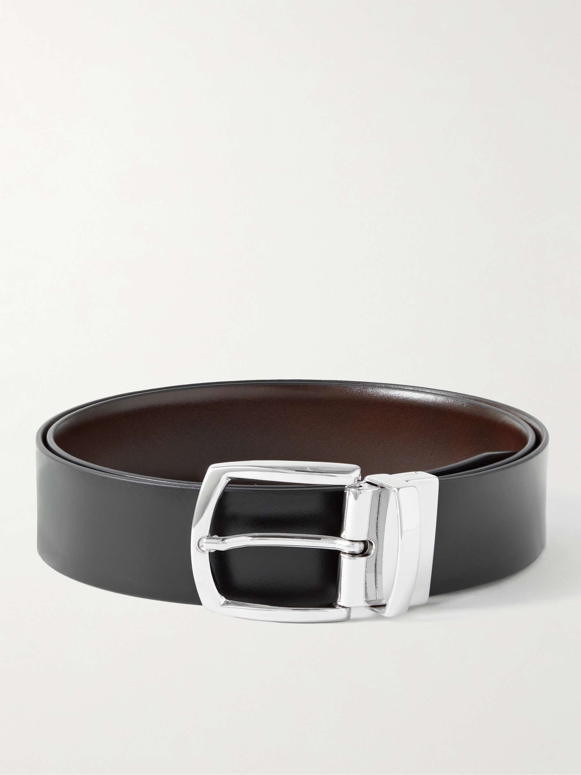 Reversible Leather Belt | lupon.gov.ph