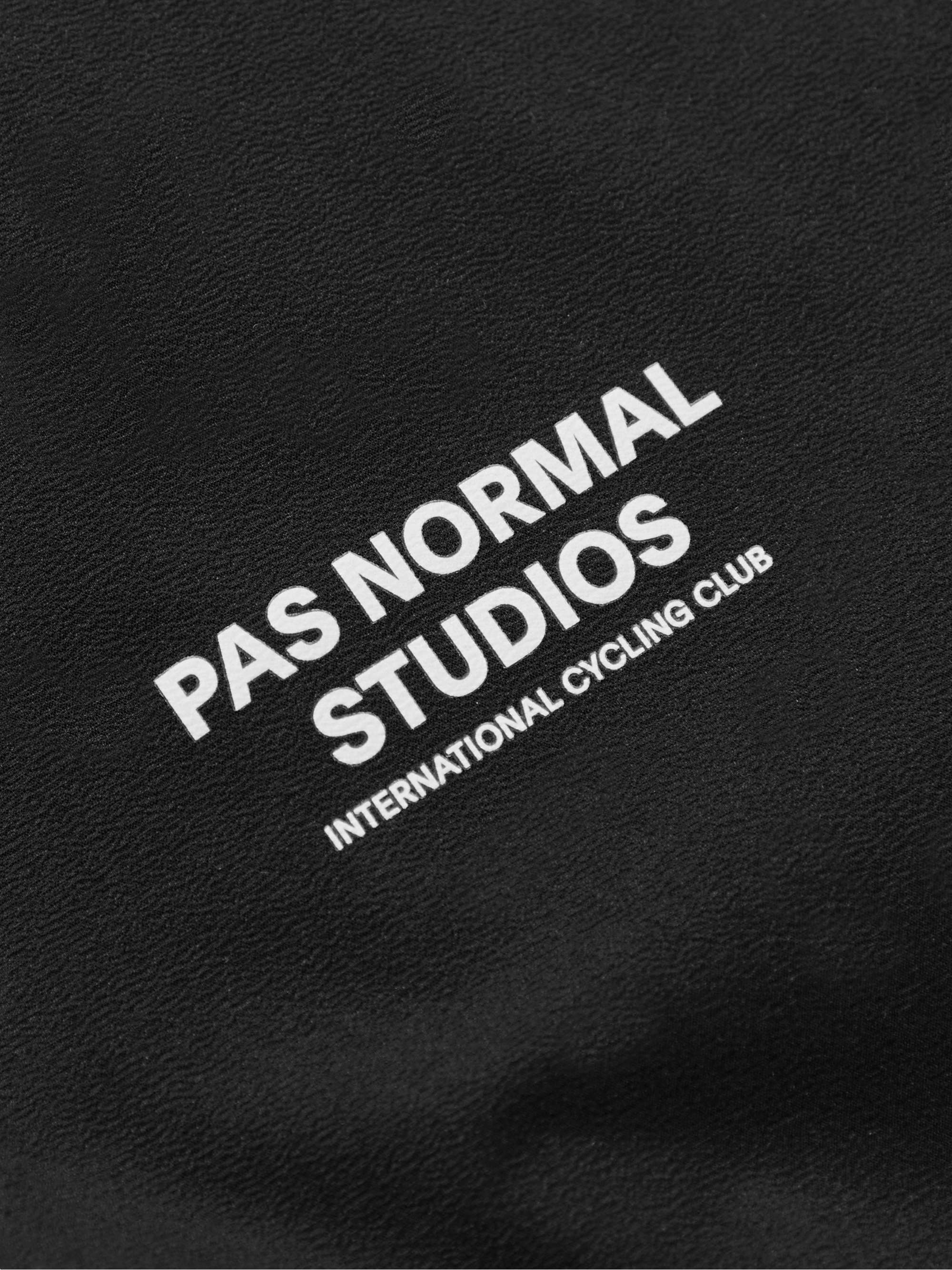 PAS NORMAL STUDIOS Mechanism Slim-Fit Logo-Print ENTRANT™-Nylon Cycling Jacket
