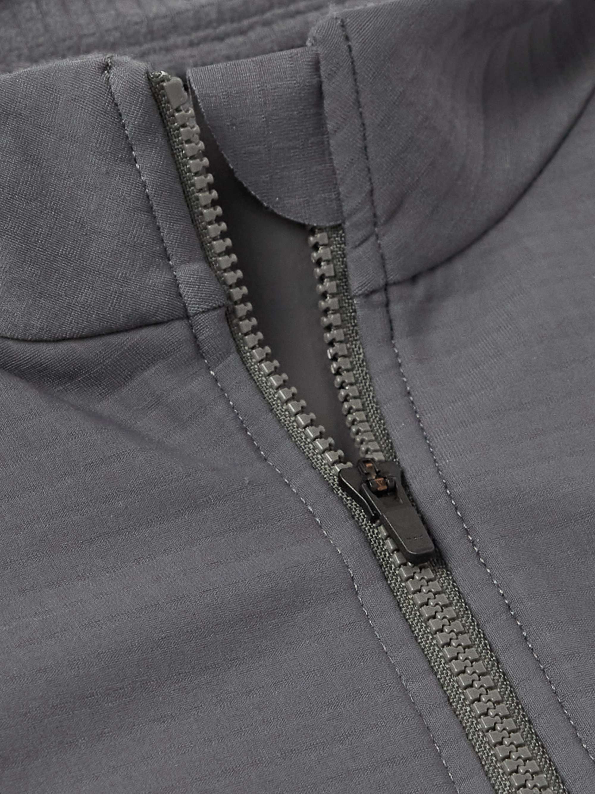 PAS NORMAL STUDIOS Essential Logo-Print Cycling Jersey