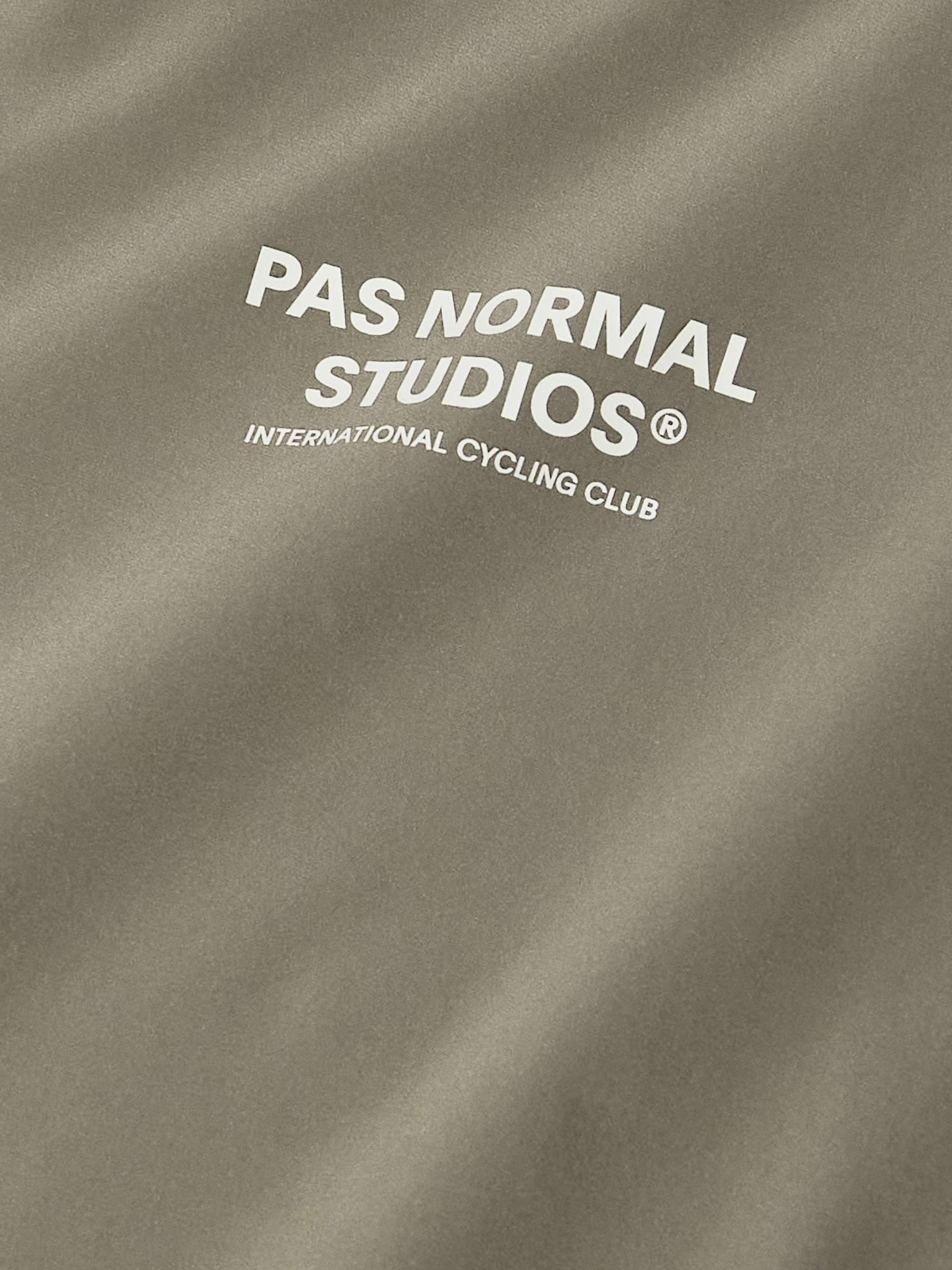 PAS NORMAL STUDIOS Mechanism Pro Logo-Print Cycling Jersey for Men | MR ...