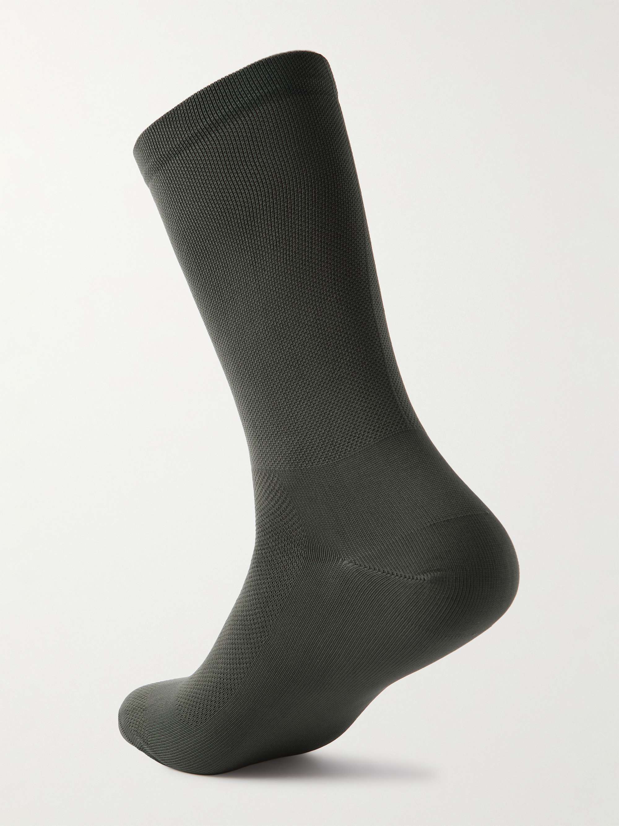 PAS NORMAL STUDIOS Mechanism Stretch-Knit Cycling Socks