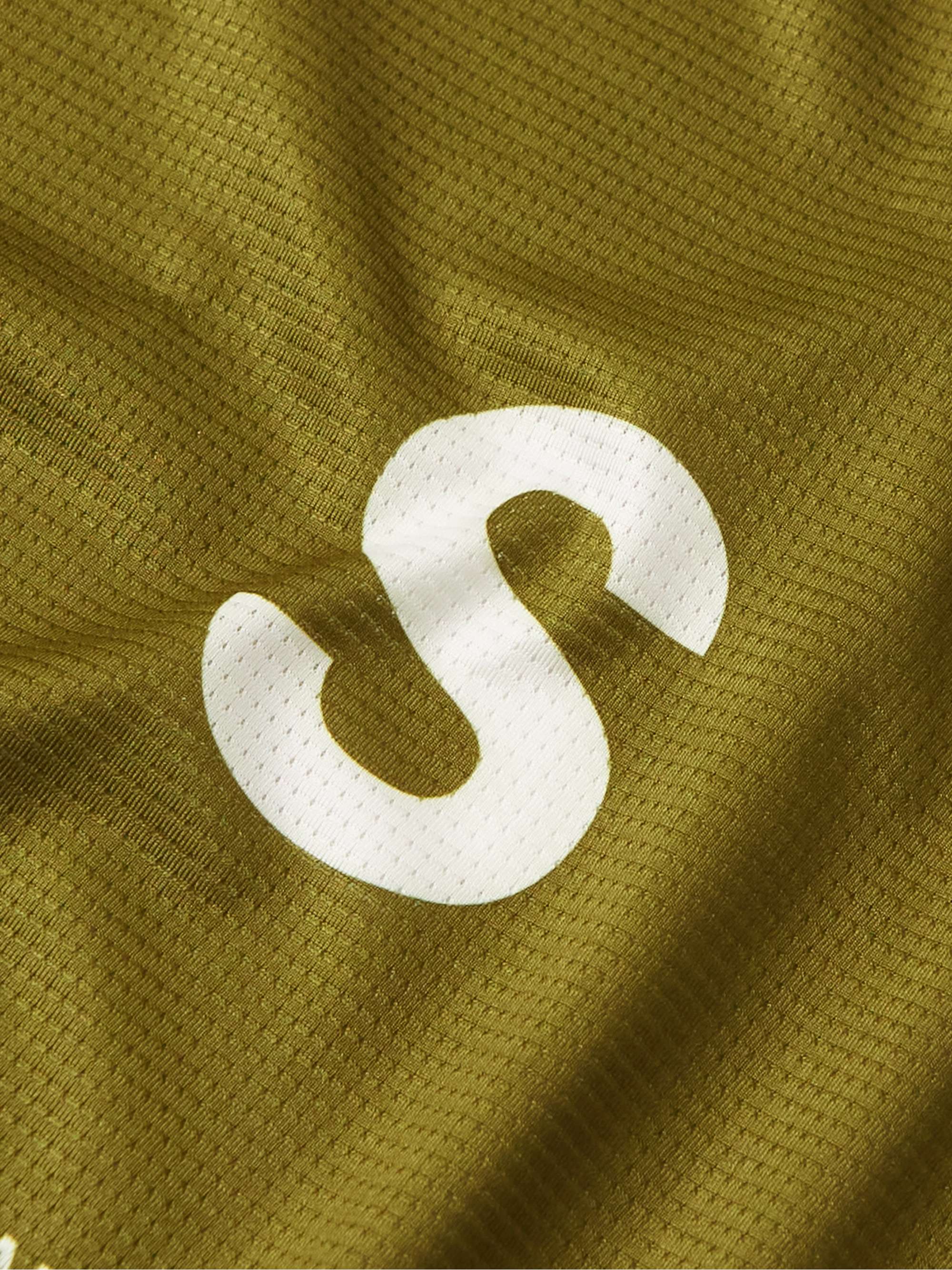 PAS NORMAL STUDIOS Mechanism Logo-Print Cycling Jersey