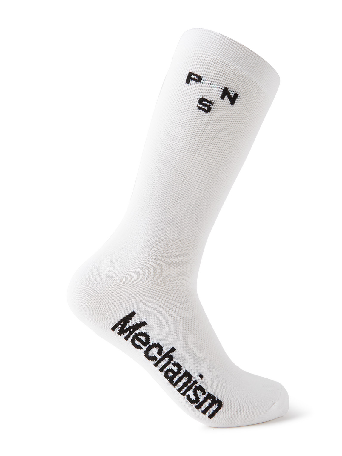 Mechanism Thermal Stretch-Knit Cycling Socks