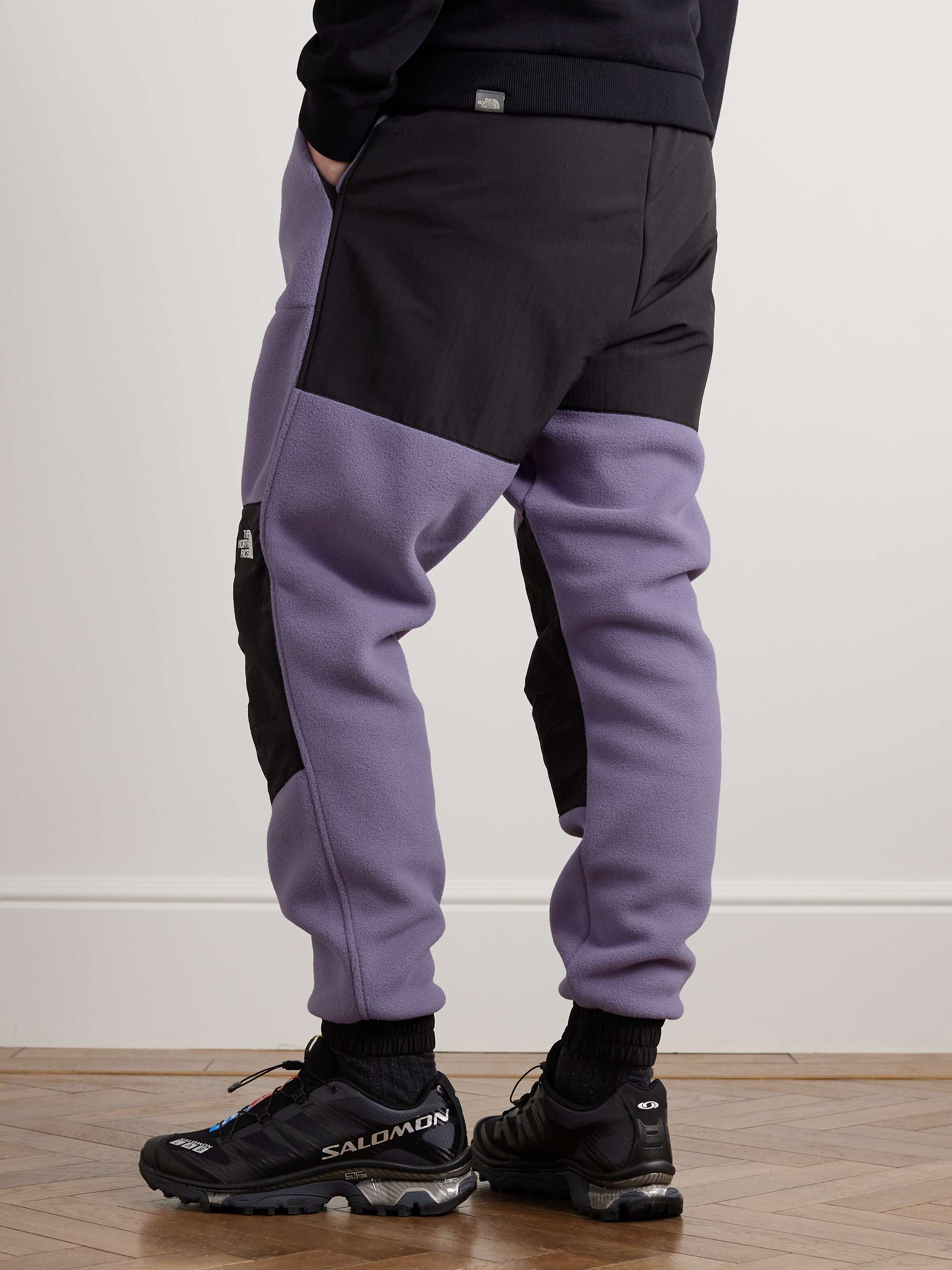 THE NORTH FACE Denali Tapered Recycled Polartec™ Fleece and Shell Sweatpants