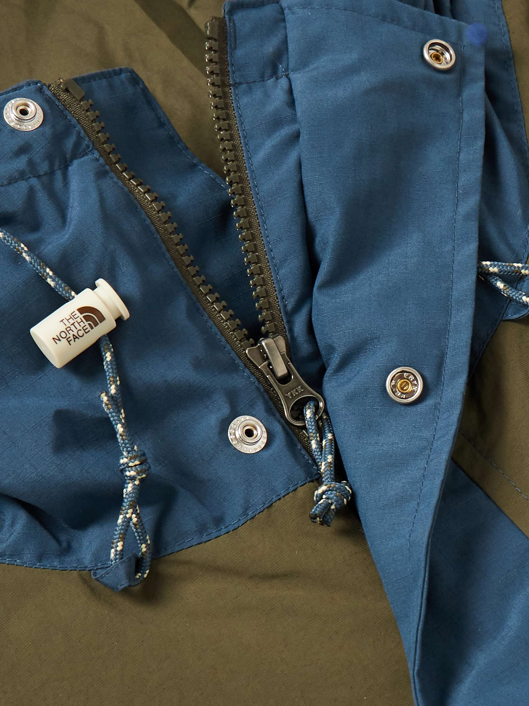 THE NORTH FACE 86 Low-Fi Hi-Tek Mountain Shell Hooded Jacket