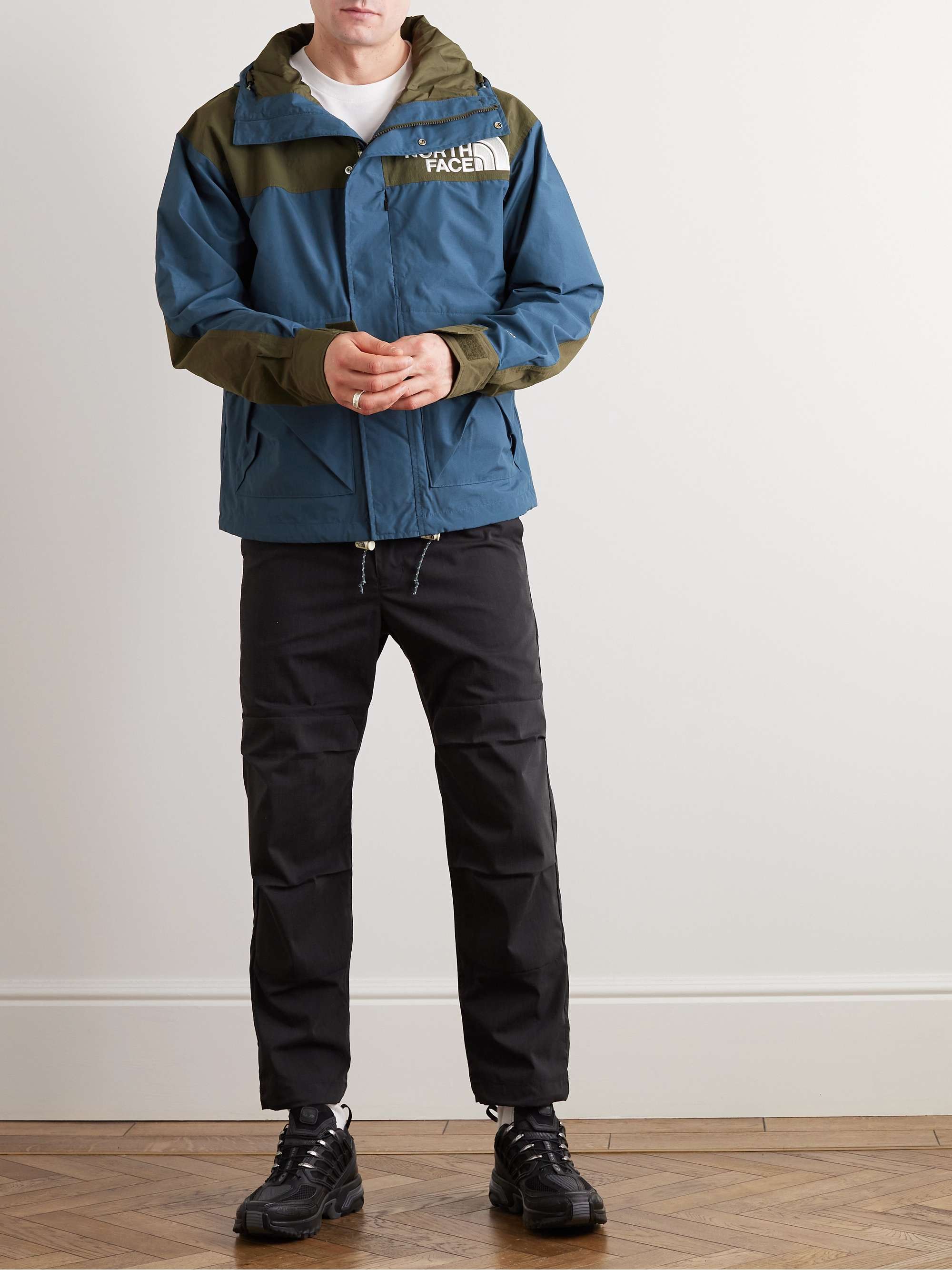 THE NORTH FACE 86 Low-Fi Hi-Tek Mountain Shell Hooded Jacket