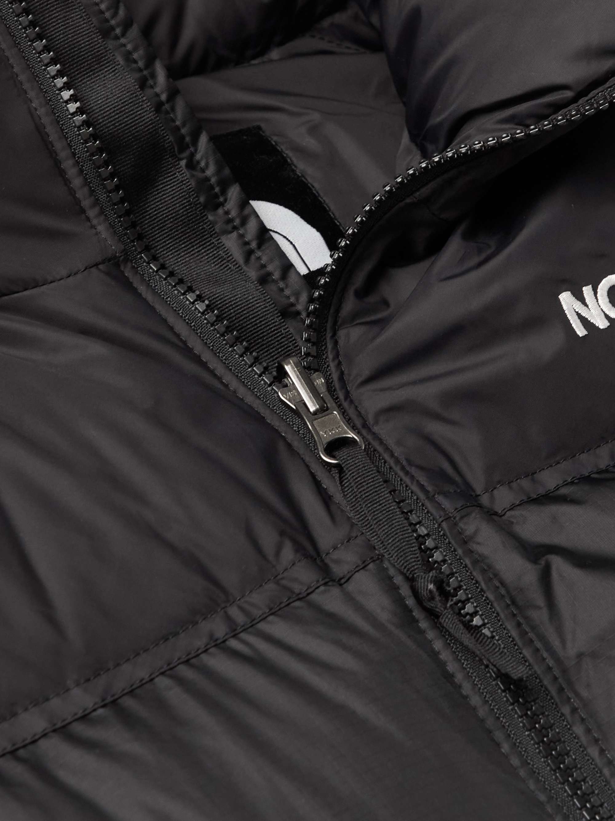 THE NORTH FACE 1996 Retro Nuptse Quilted Shell Hooded Down Gilet