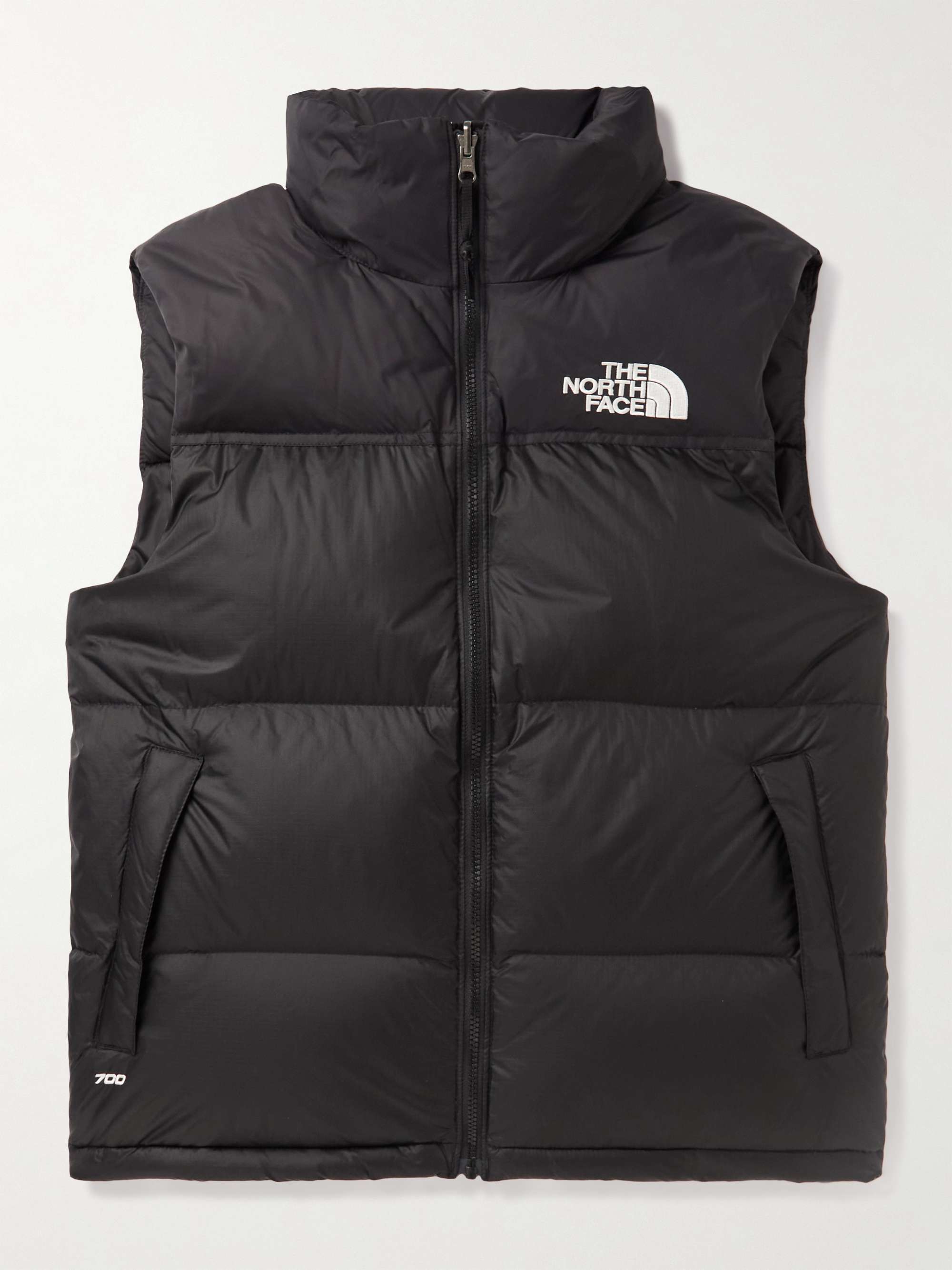 THE NORTH FACE 1996 Retro Nuptse Quilted Shell Hooded Down Gilet for ...