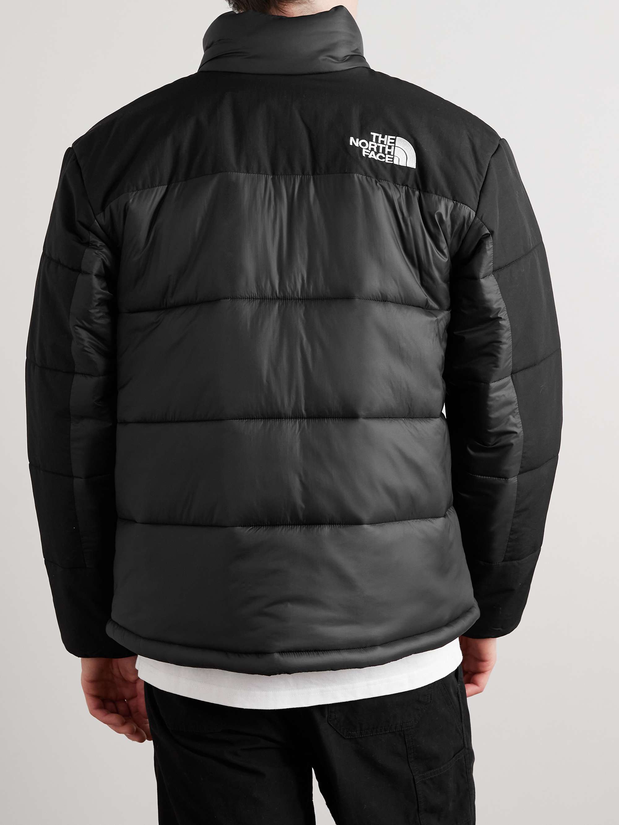 THE NORTH FACE Himalayan Quilted Ripstop and Shell Jacket for Men | MR ...