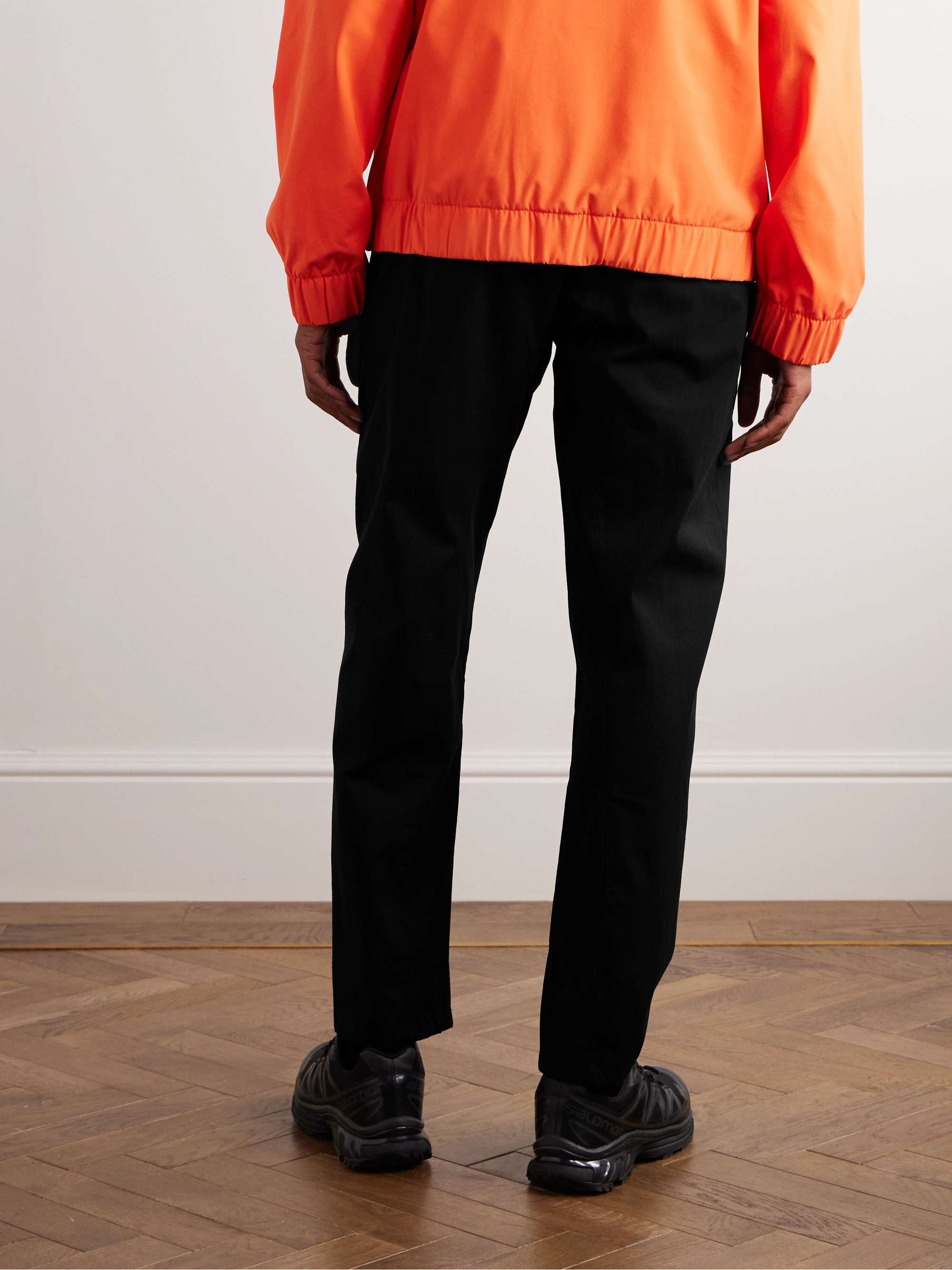 THE NORTH FACE Heritage Tapered Cotton-Blend Trousers