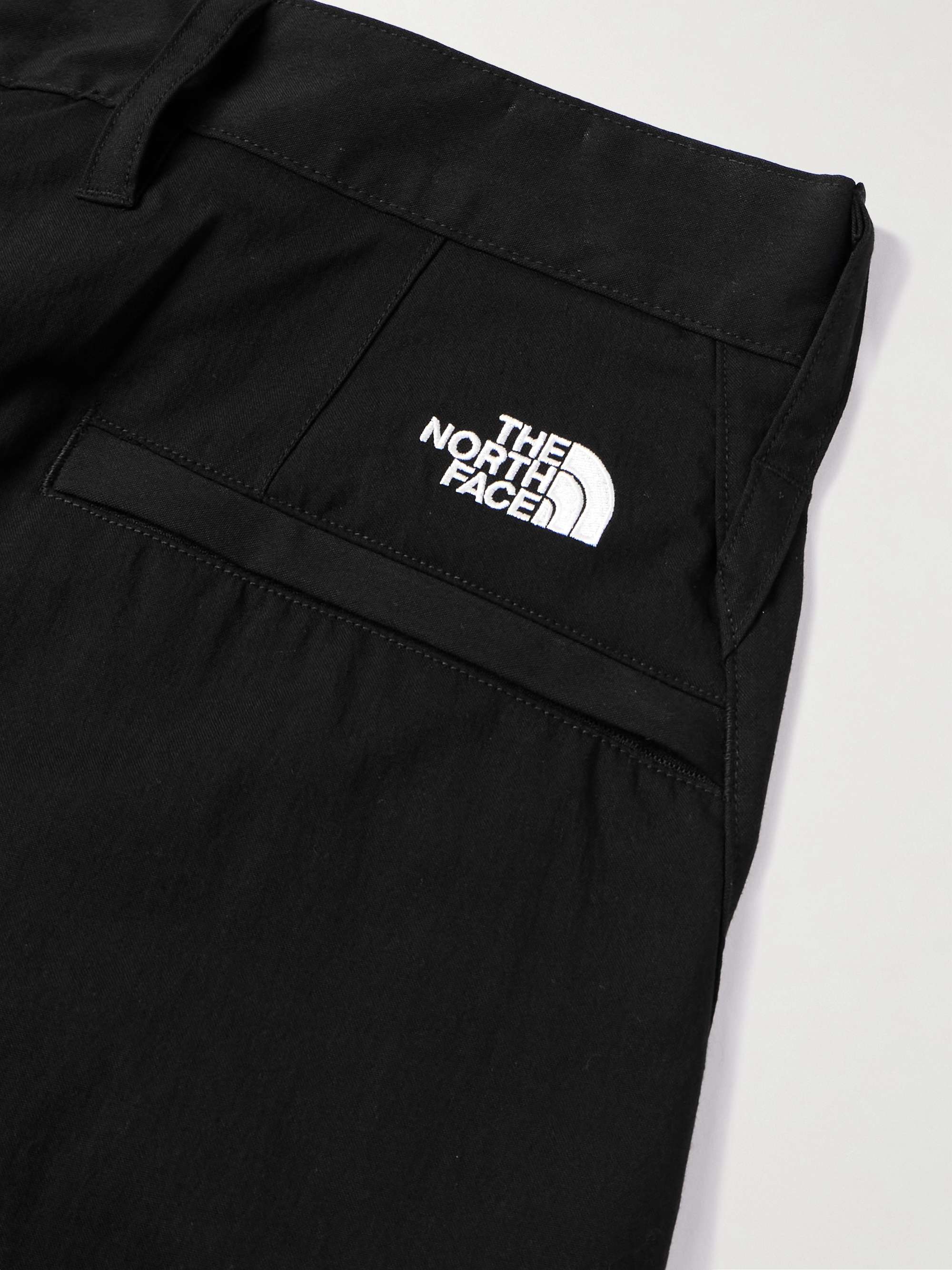 THE NORTH FACE Heritage Tapered Cotton-Blend Trousers