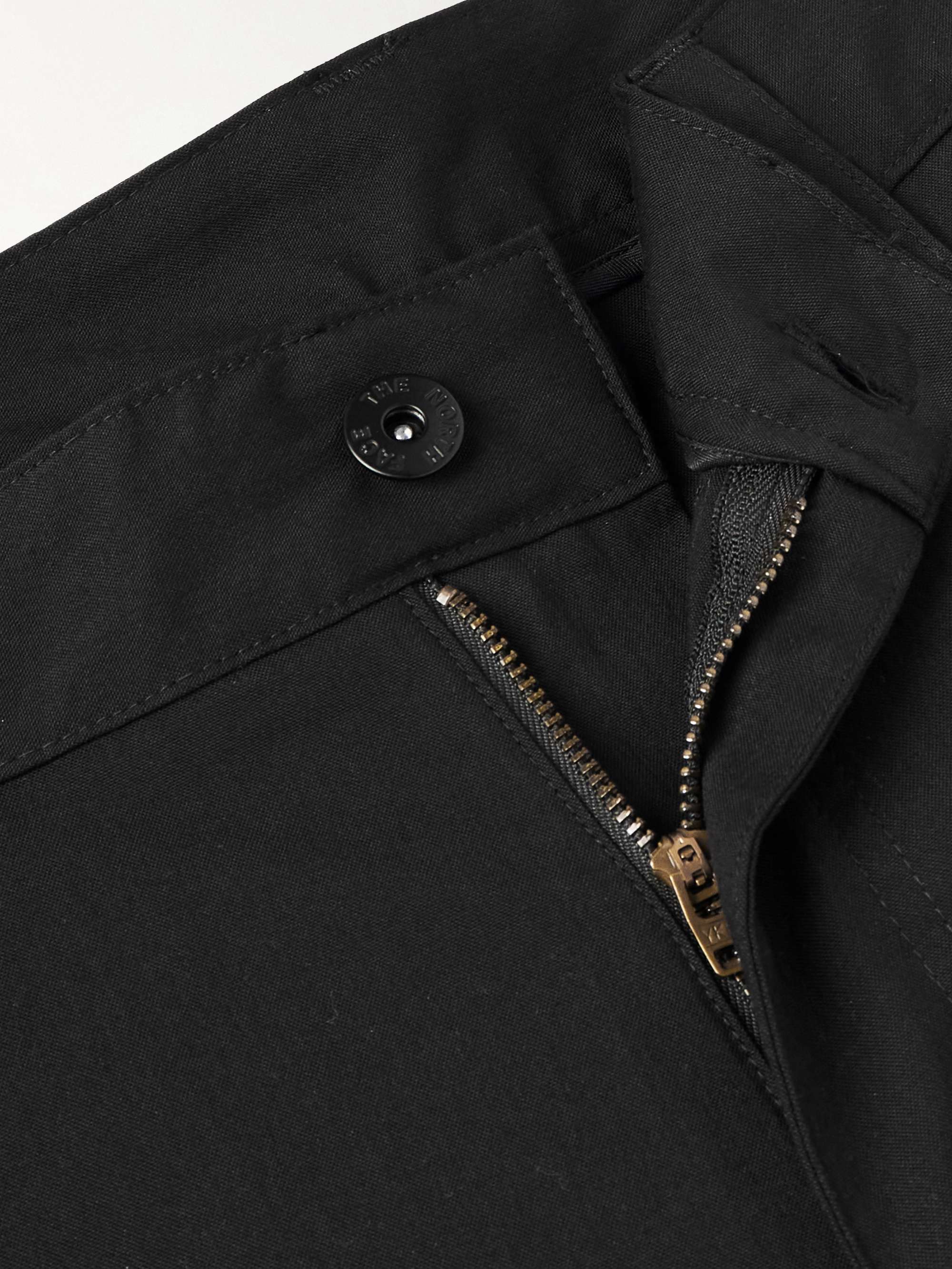 THE NORTH FACE Heritage Tapered Cotton-Blend Trousers