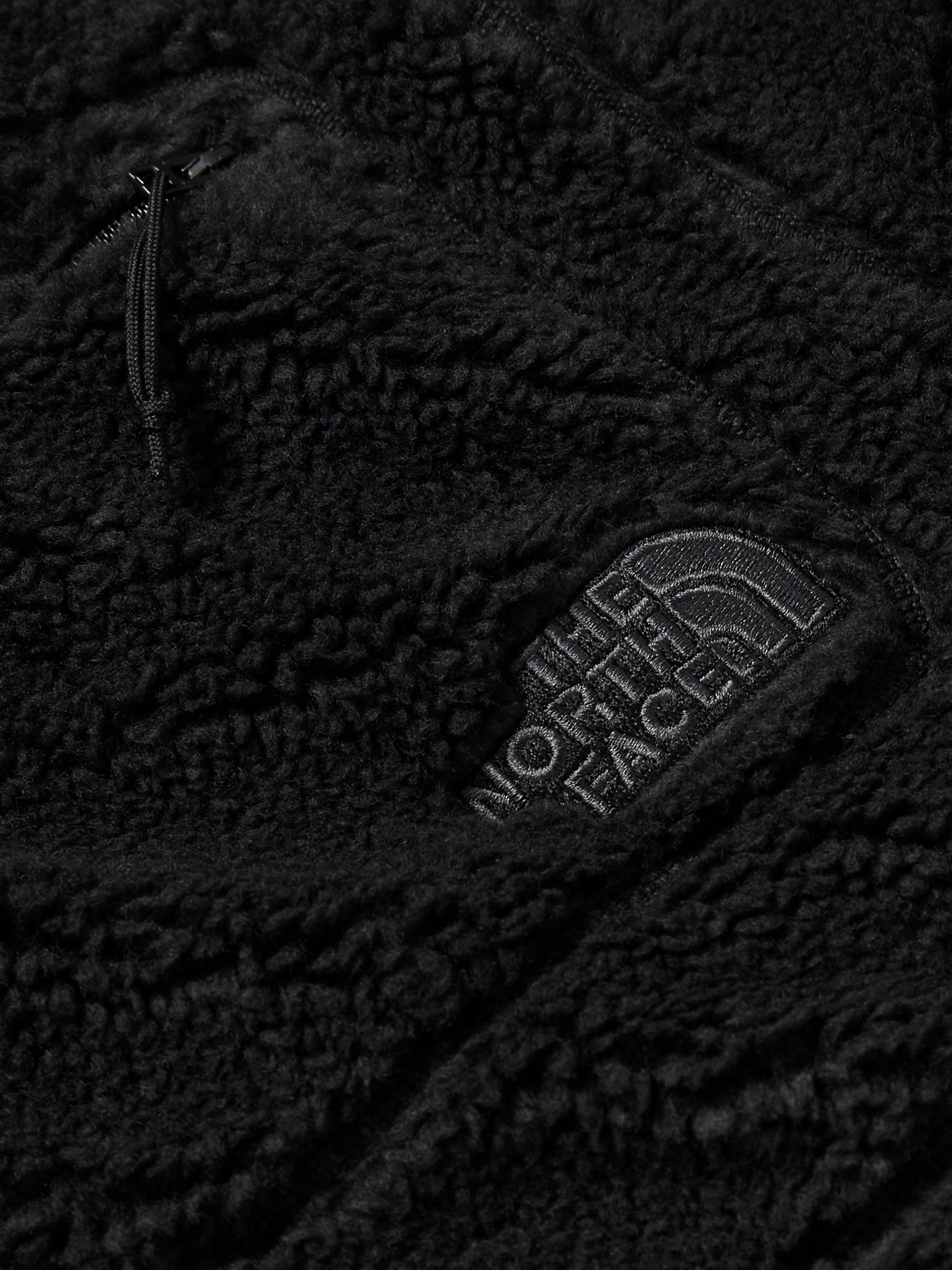 THE NORTH FACE Extreme Pile Shell-Trimmed Fleece Jacket