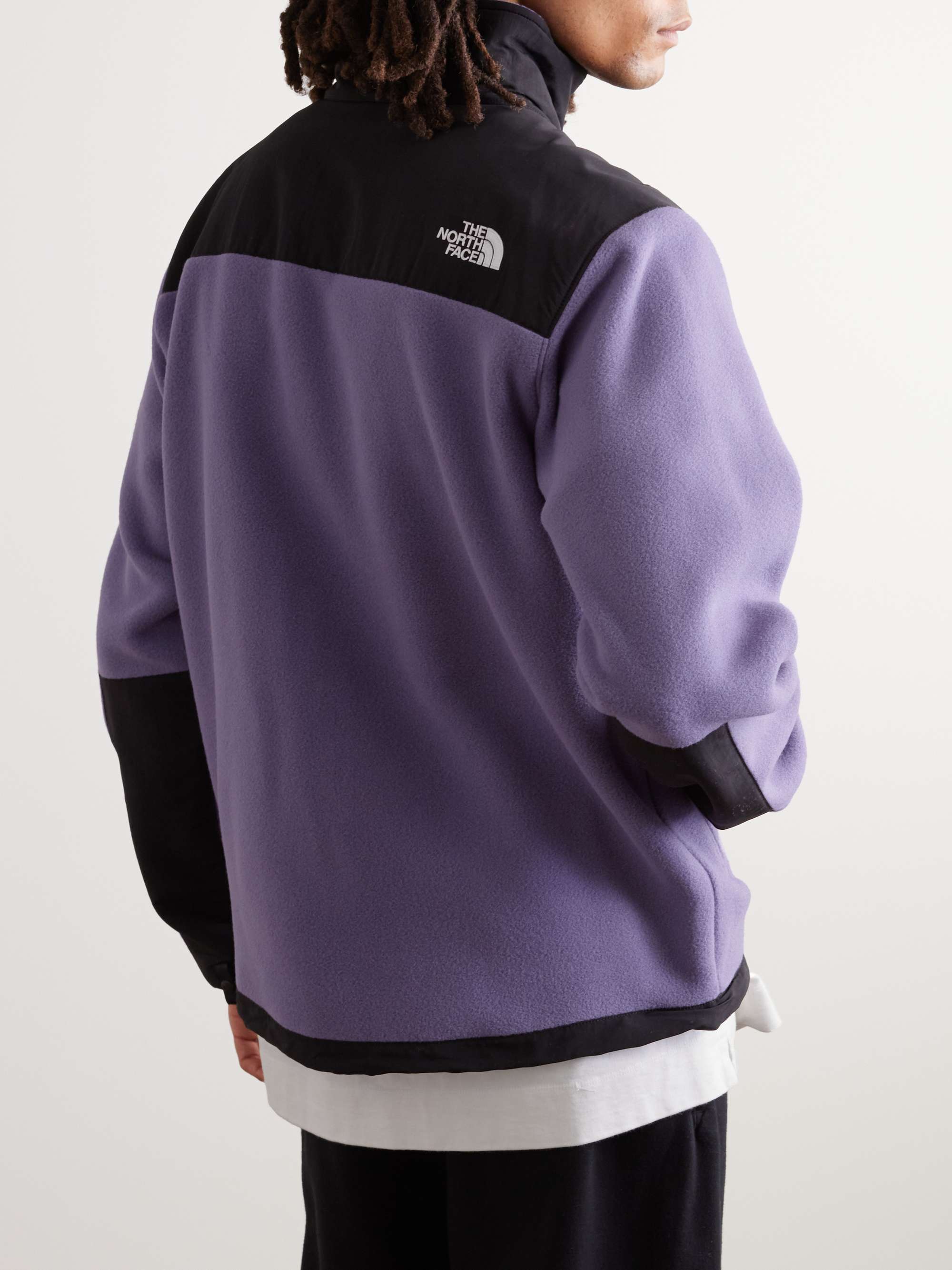 THE NORTH FACE Denali 94 Recycled-Fleece and Shell Jacket