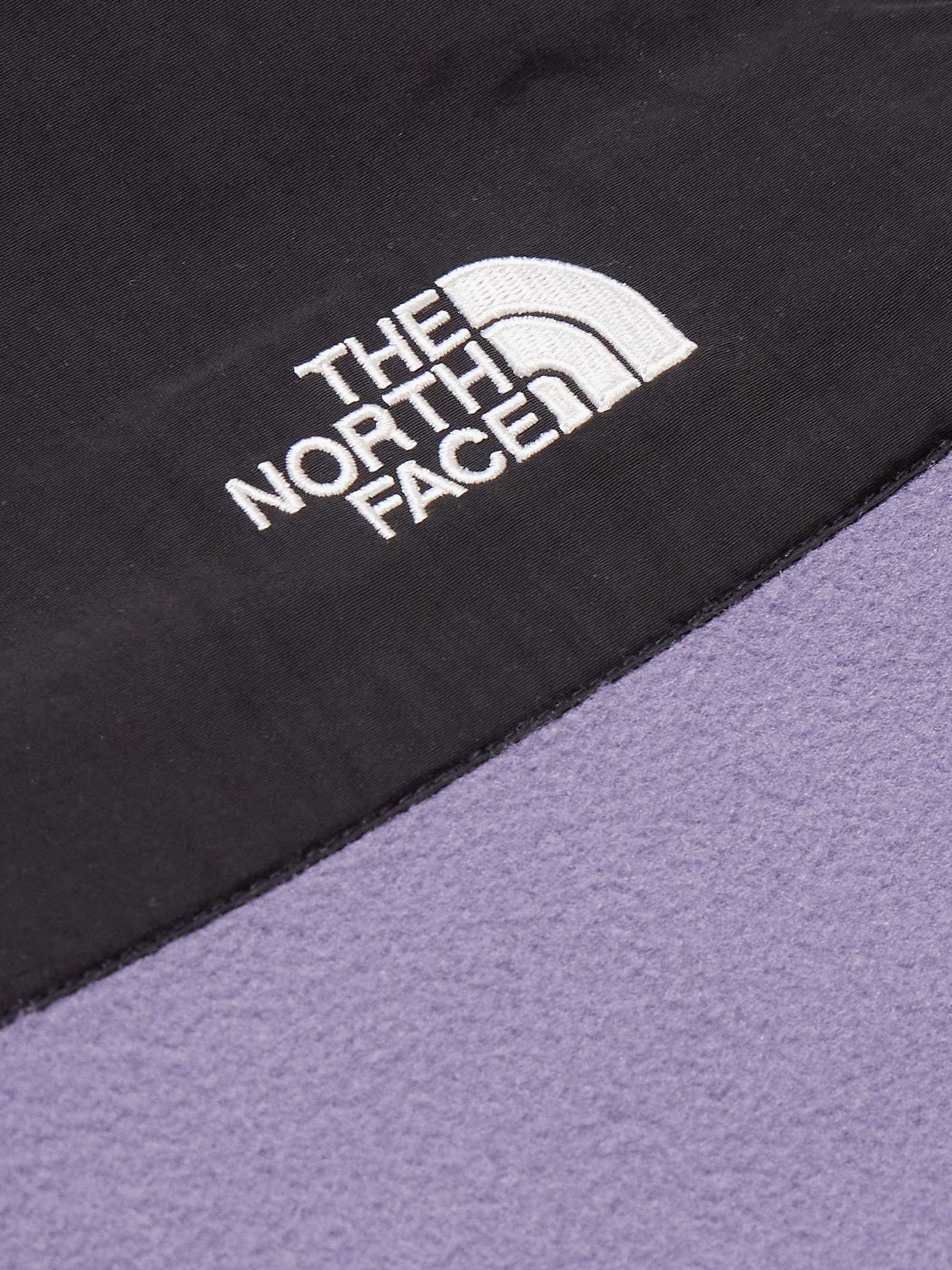THE NORTH FACE Denali 94 Recycled-Fleece and Shell Jacket