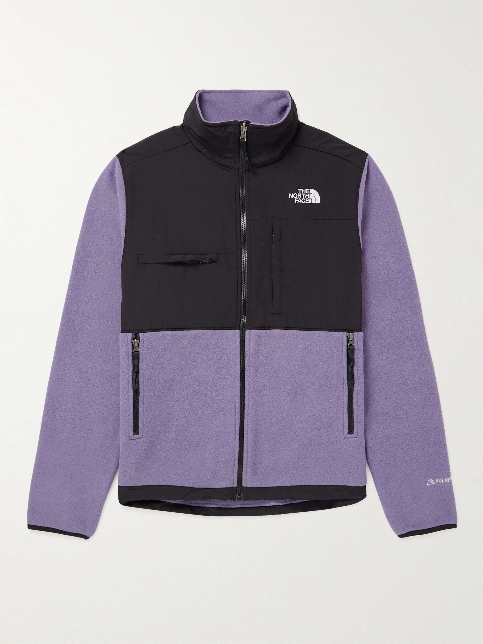 THE NORTH FACE Denali 94 Recycled-Fleece and Shell Jacket