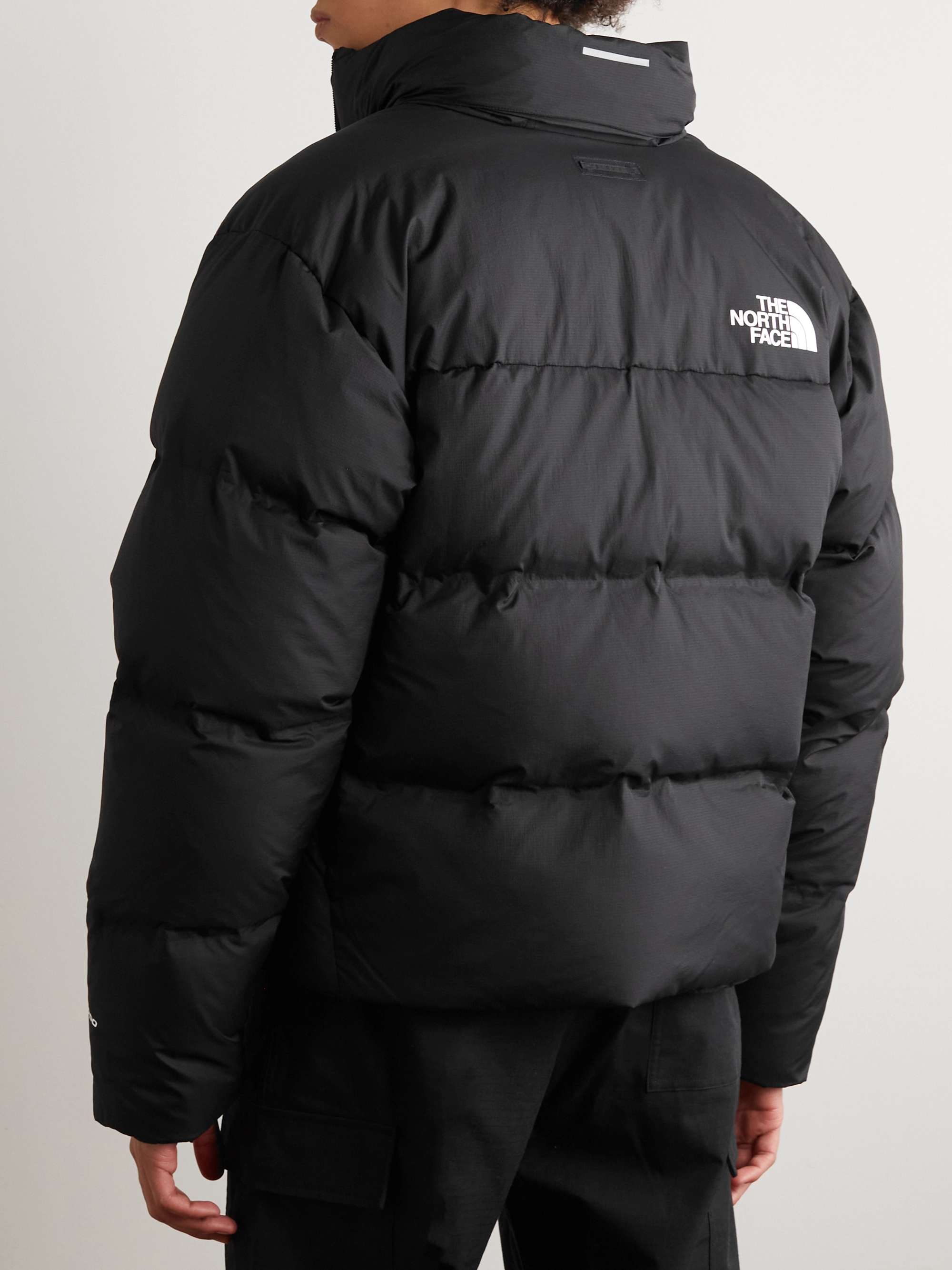 THE NORTH FACE Remastered Nuptse Quilted Shell Down Jacket for Men | MR ...