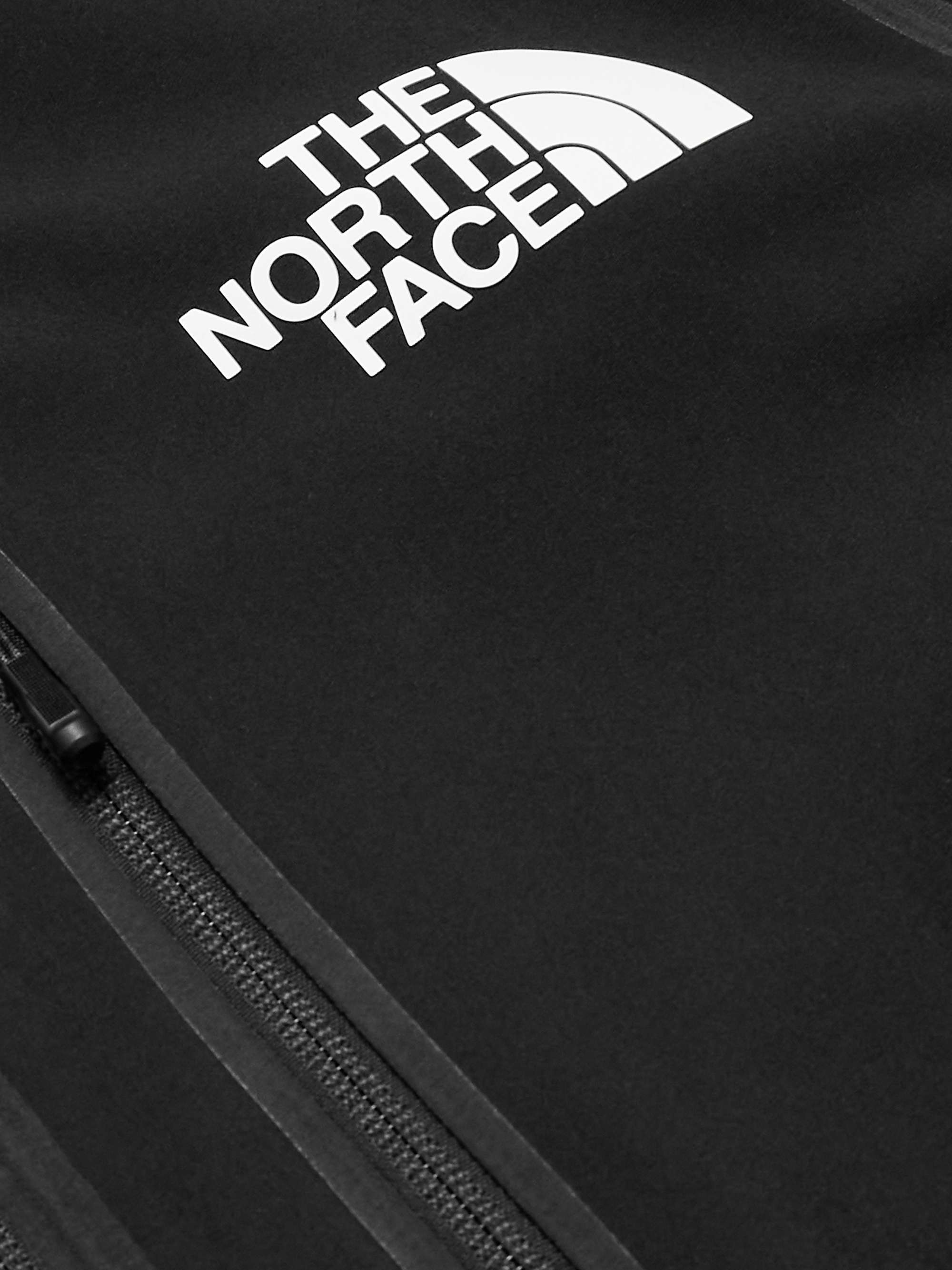 THE NORTH FACE Denali Logo-Appliquéd Jersey Jacket