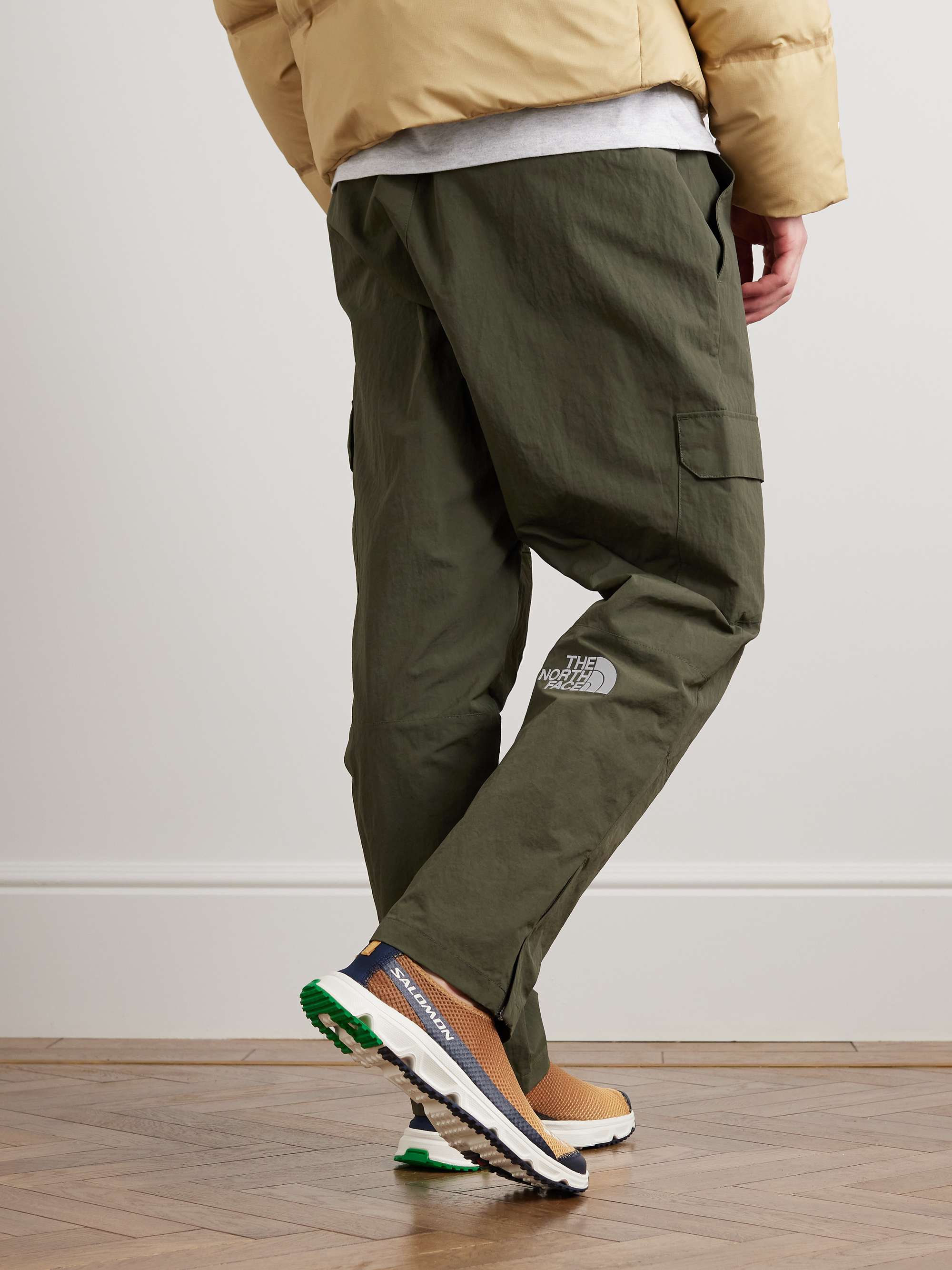 THE NORTH FACE 78 Tapered Shell Cargo Trousers