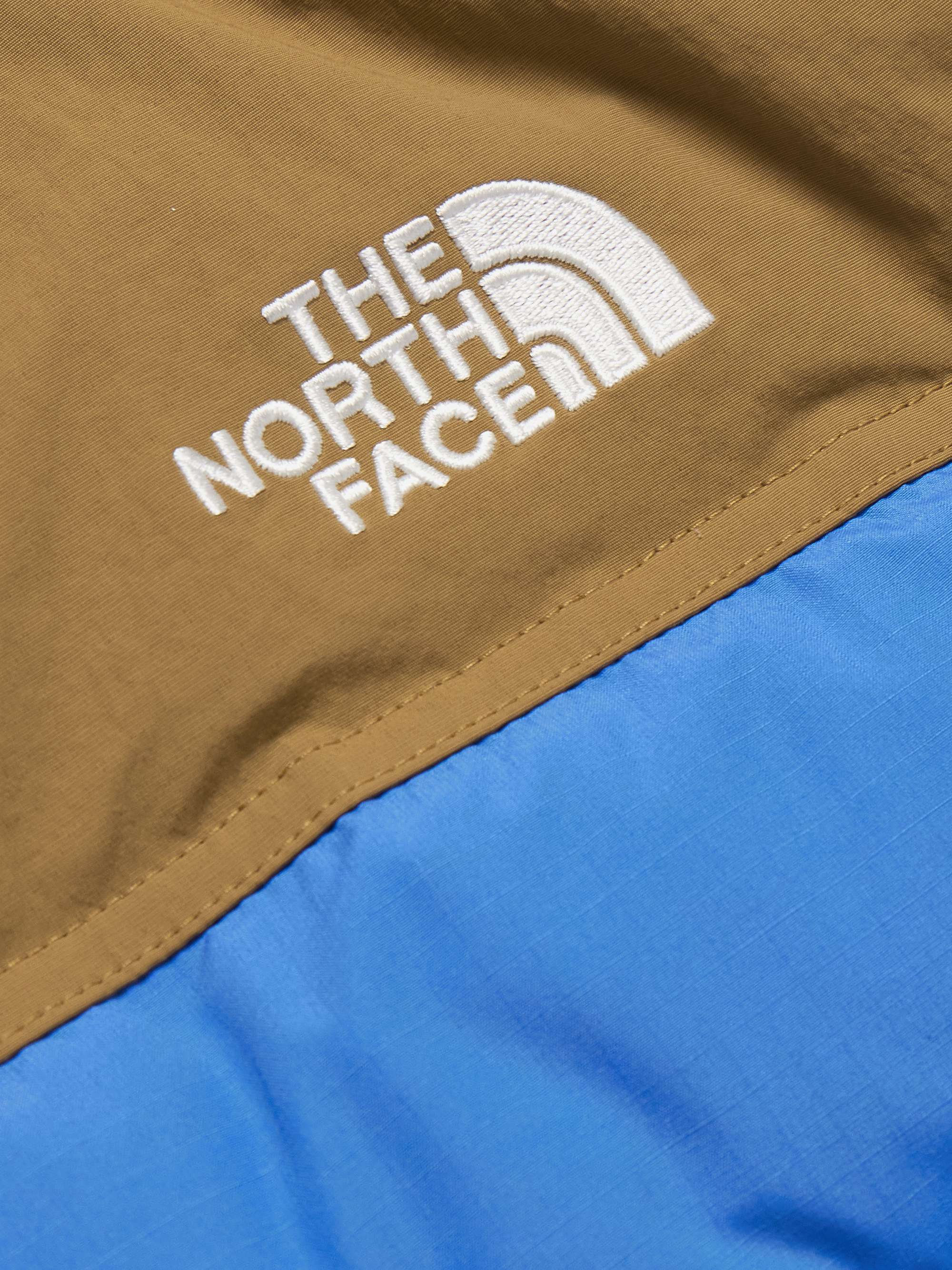 THE NORTH FACE 92 Low-Fi Hi-Tek Nuptse Quilted Ripstop and Shell Down Jacket