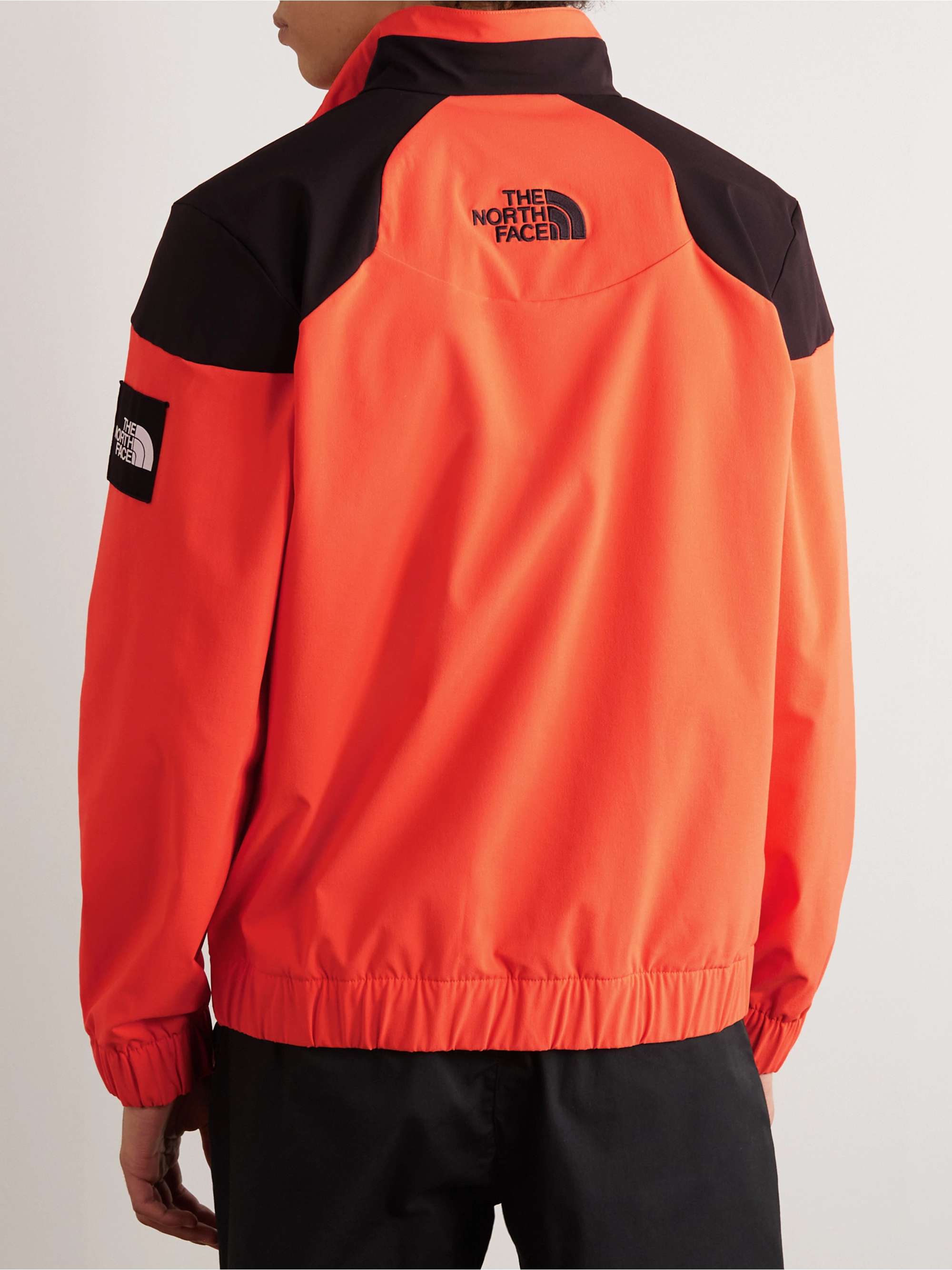 THE NORTH FACE Carduelis Logo-Detailed Recycled-Shell Jacket