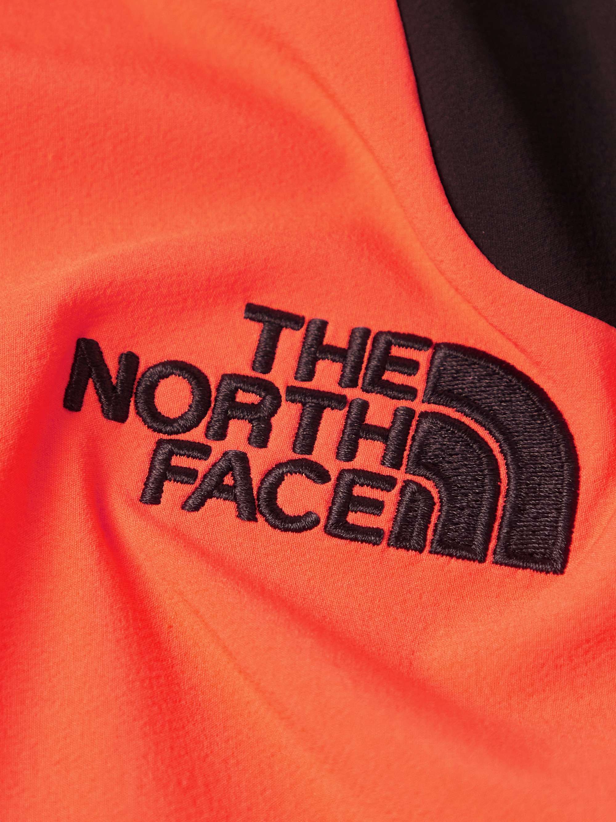 THE NORTH FACE Carduelis Logo-Detailed Recycled-Shell Jacket