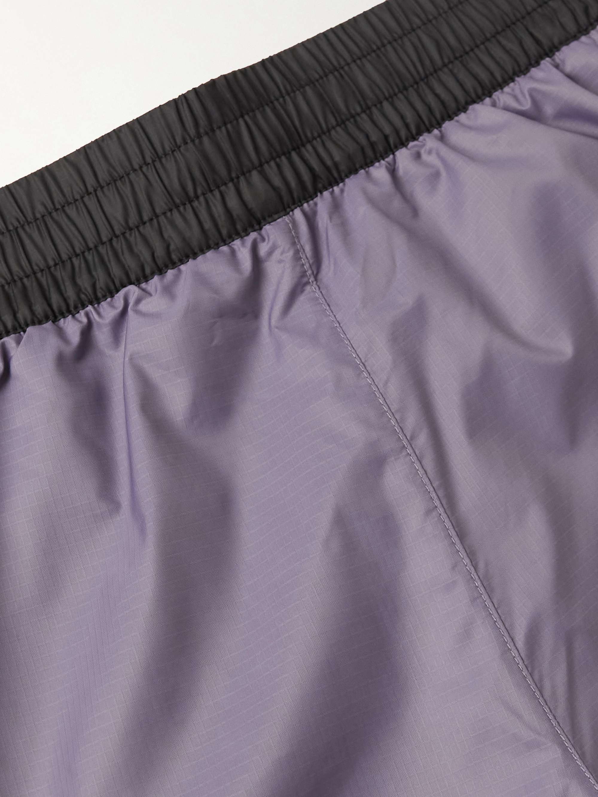 THE NORTH FACE TNF™ X Straight-Leg Logo-Print Ripstop Shorts