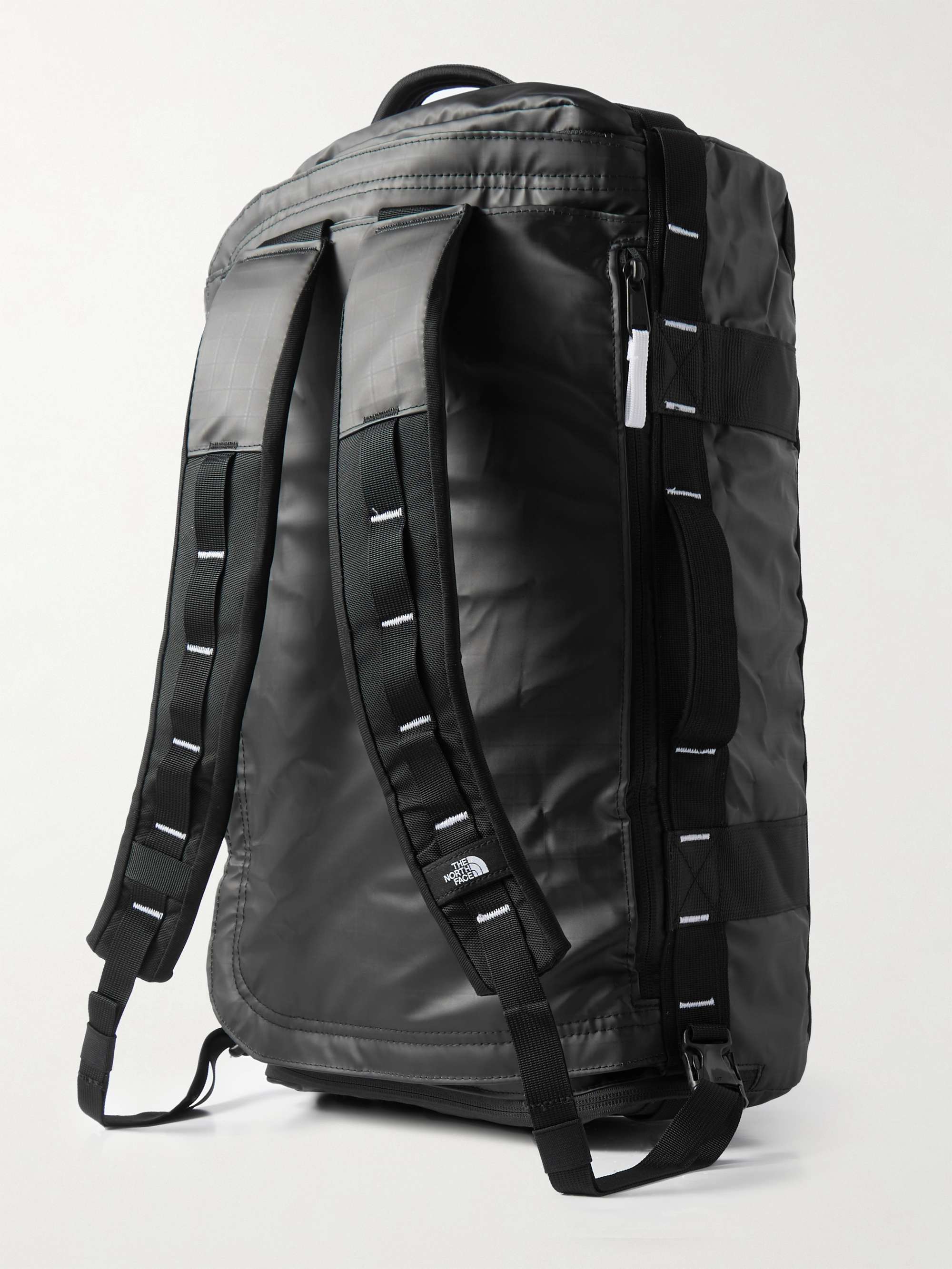 THE NORTH FACE Base Camp Voyager Mesh-Trimmed Nylon-Ripstop Duffle Bag