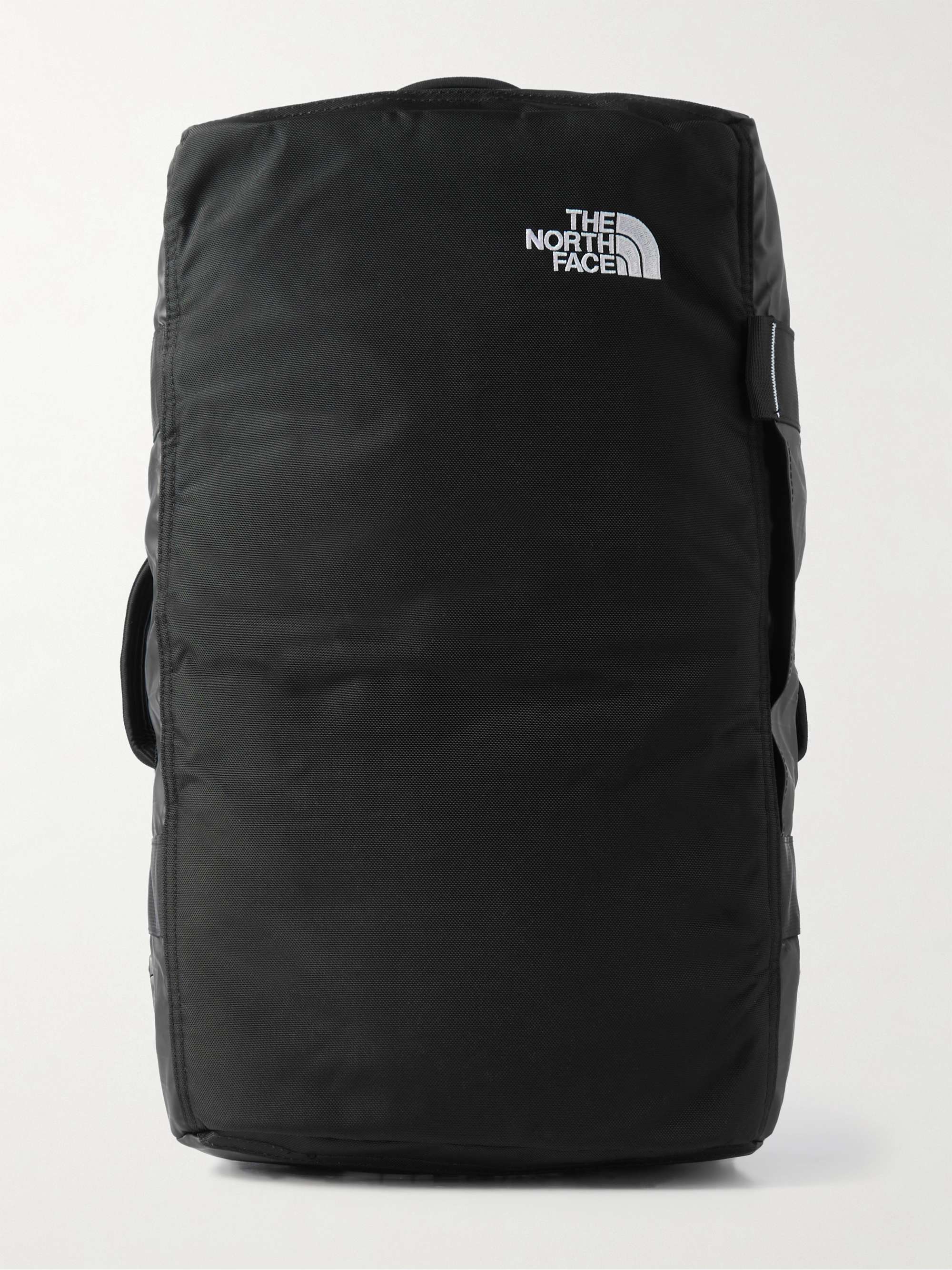 THE NORTH FACE Base Camp Voyager Mesh-Trimmed Nylon-Ripstop Duffle Bag