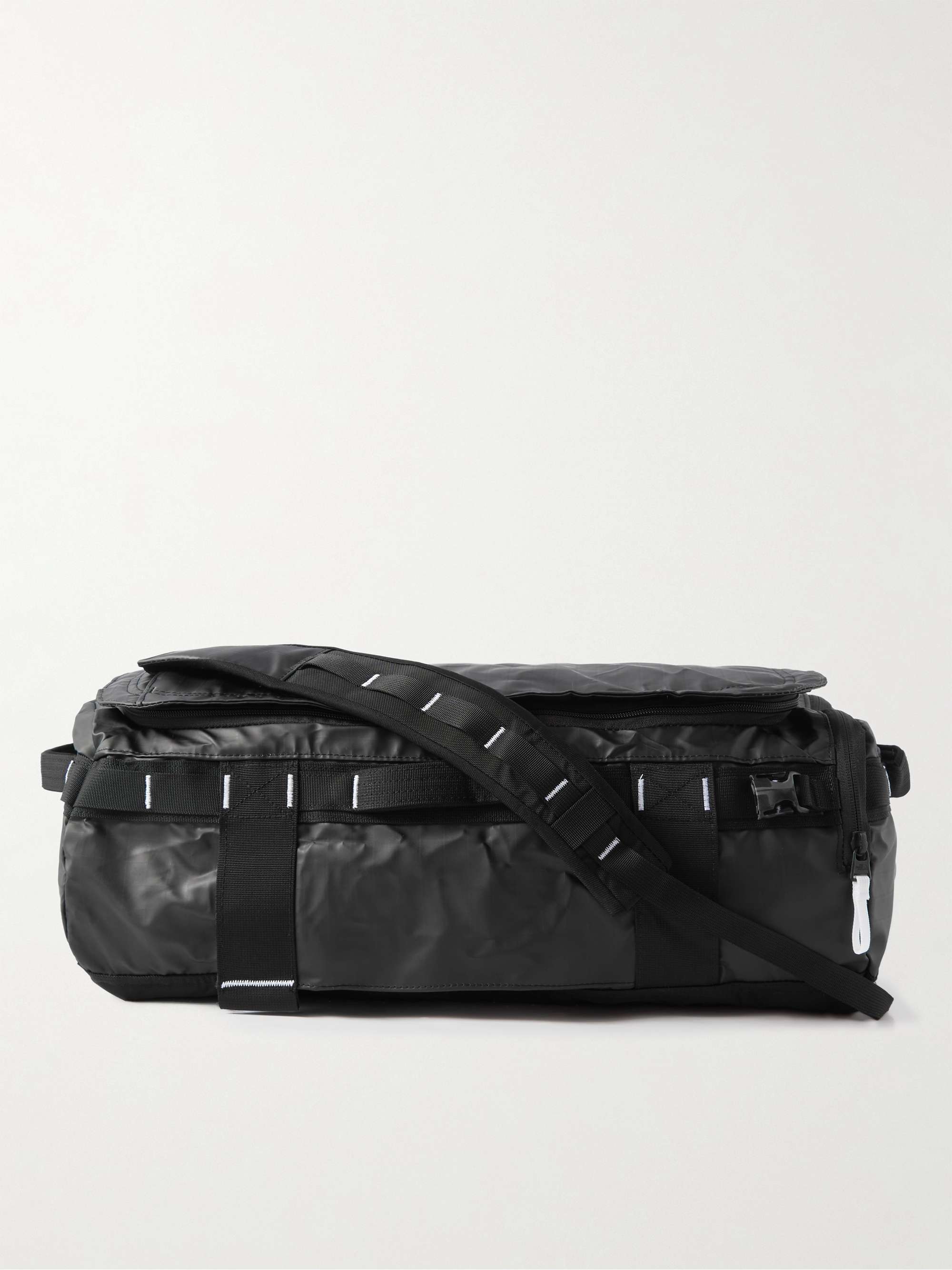THE NORTH FACE Base Camp Voyager Mesh-Trimmed Nylon-Ripstop Duffle Bag