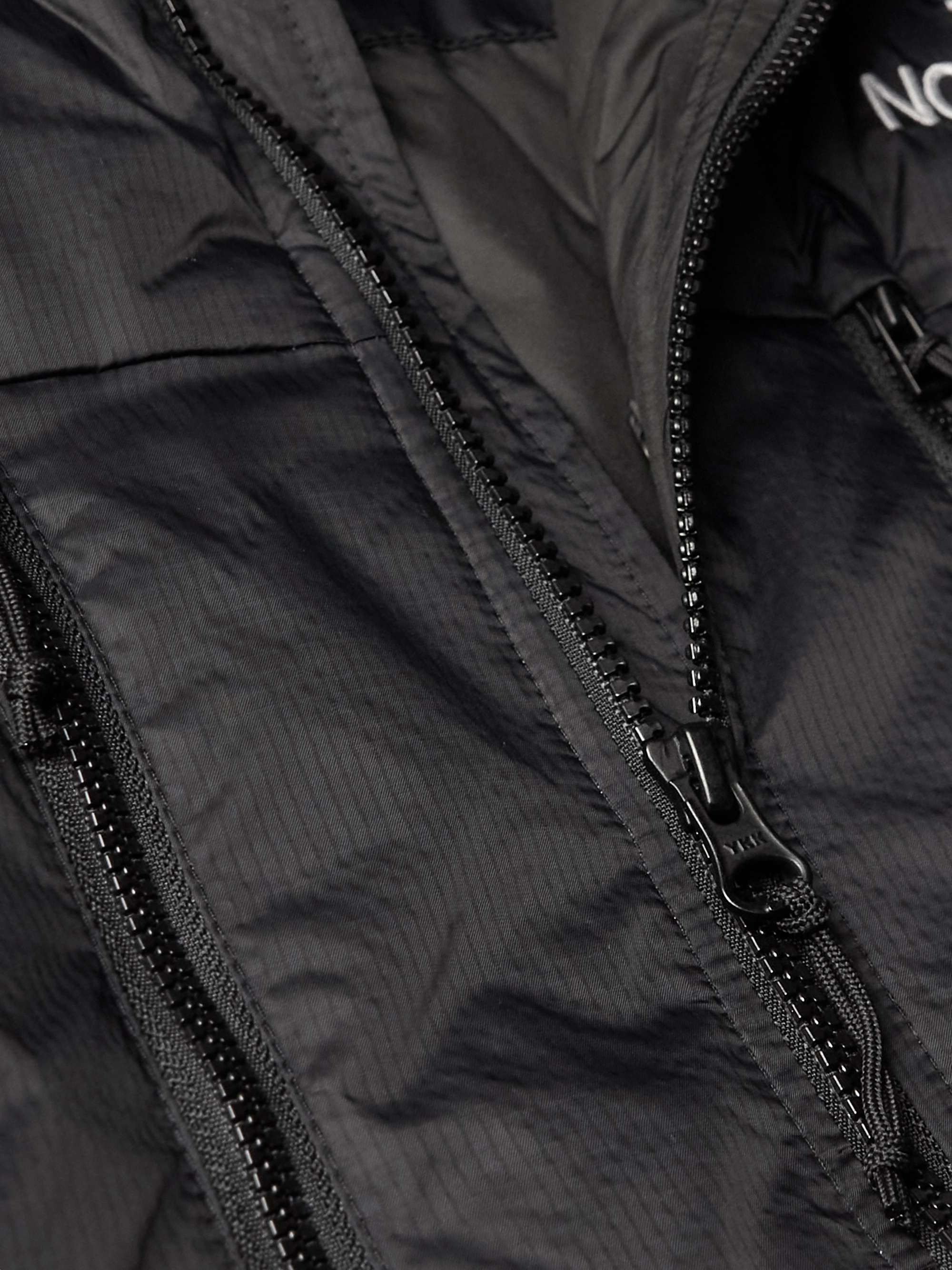 THE NORTH FACE Himalayan Logo-Embroidered Quilted Padded Shell Down Jacket