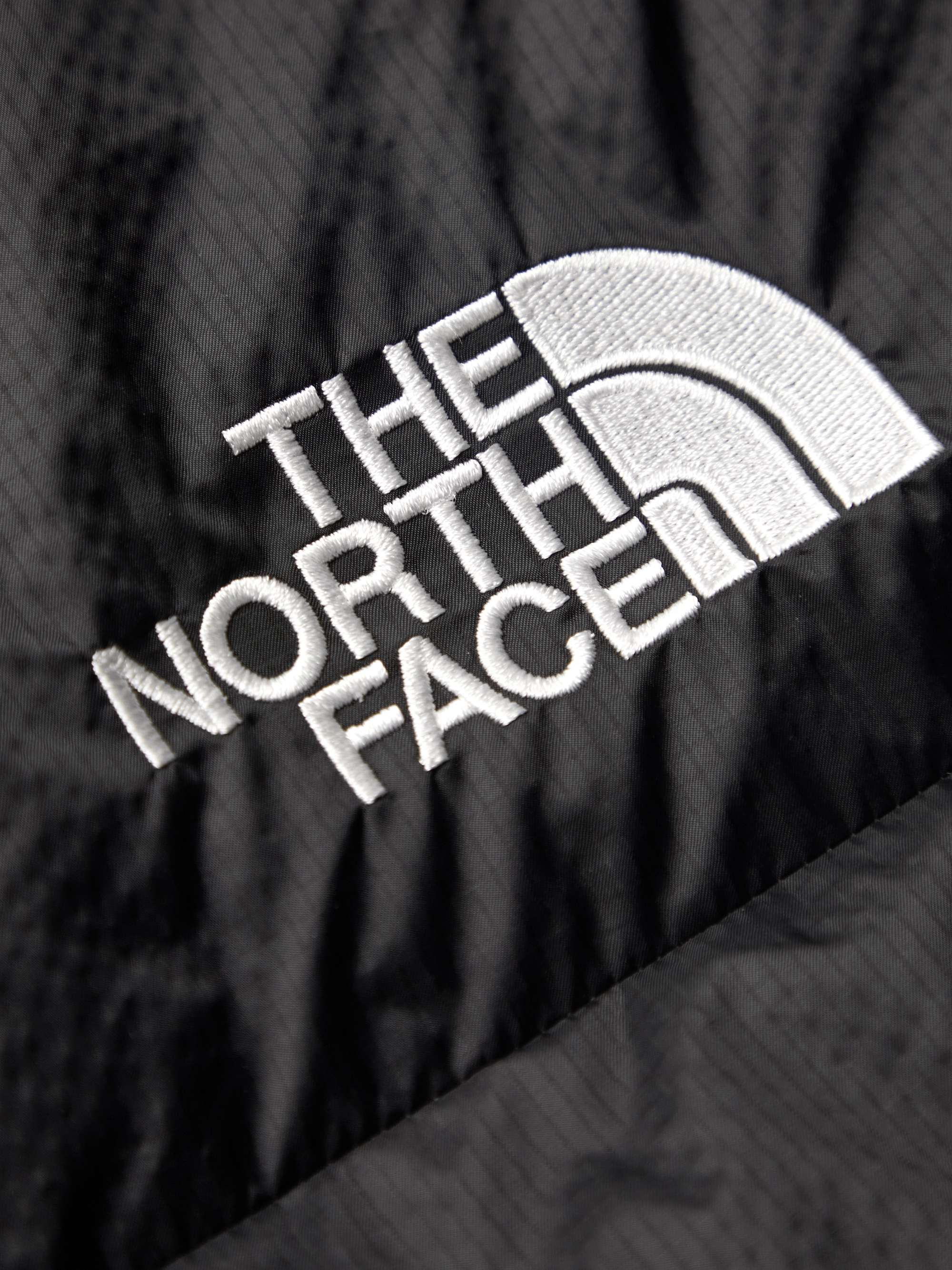 THE NORTH FACE Himalayan Logo-Embroidered Quilted Padded Shell Down Jacket
