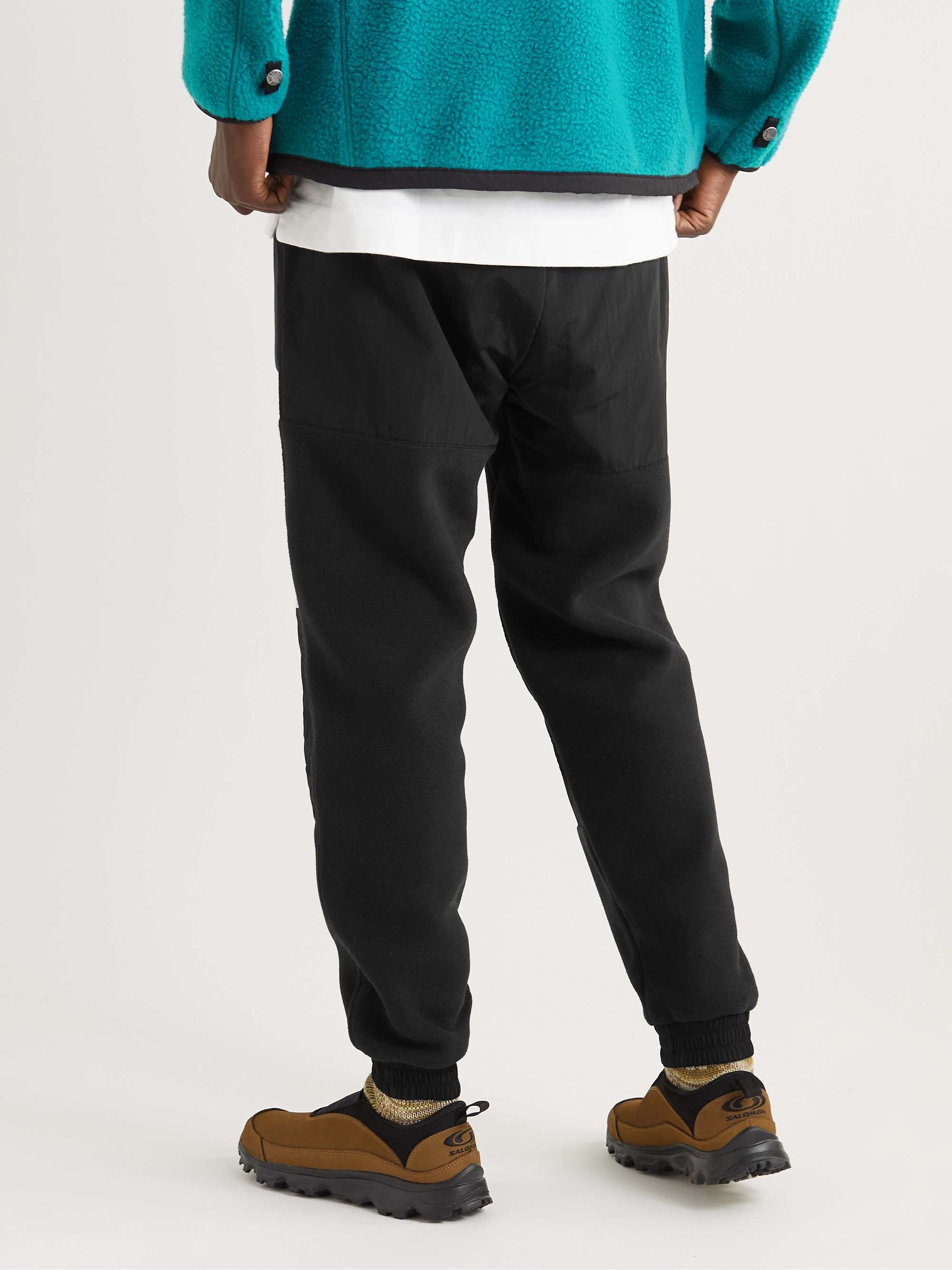 THE NORTH FACE Denali Tapered Recycled Polartec™ Fleece and Shell Sweatpants