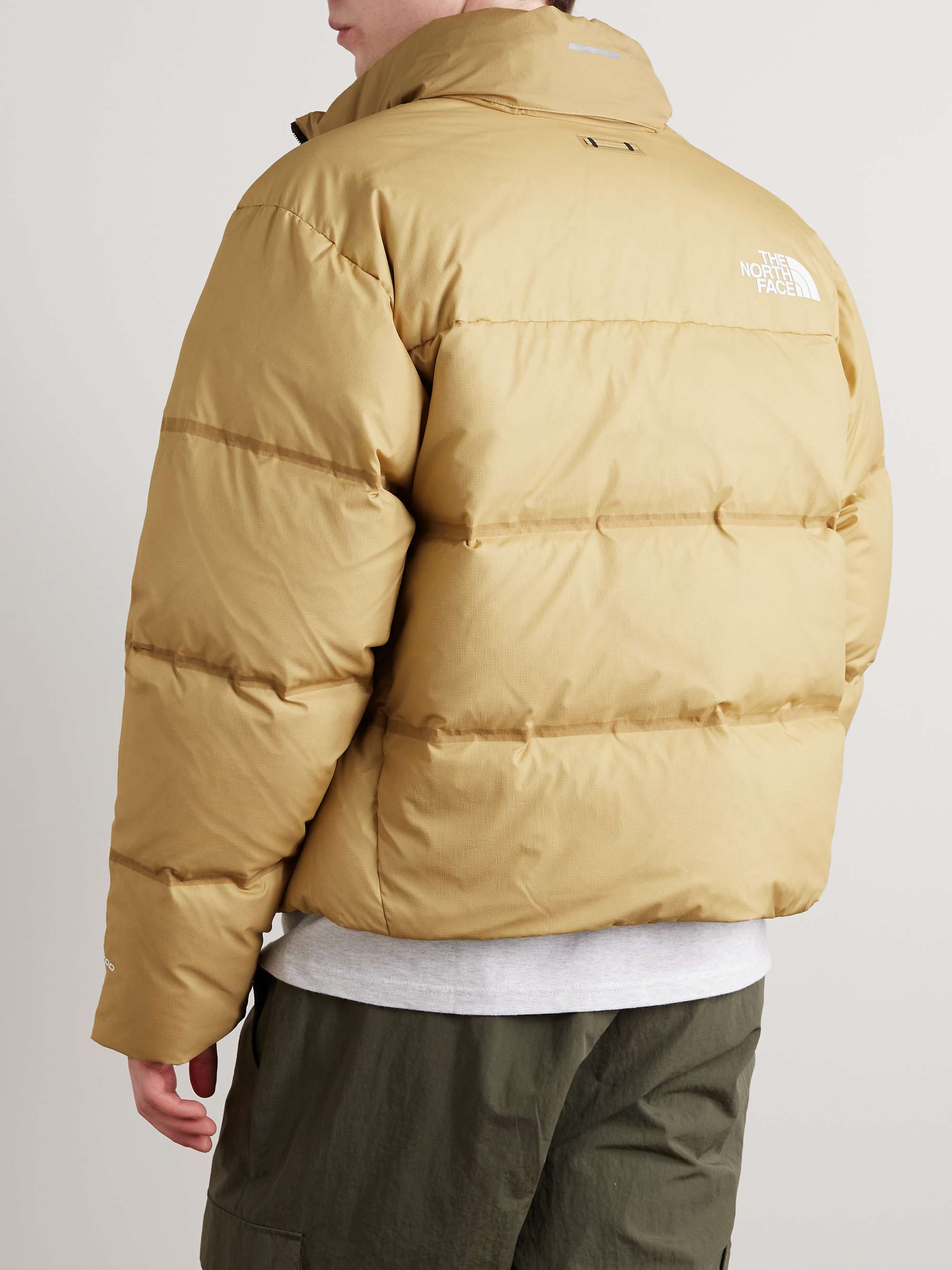 THE NORTH FACE Remastered Nuptse Quilted Shell Down Jacket