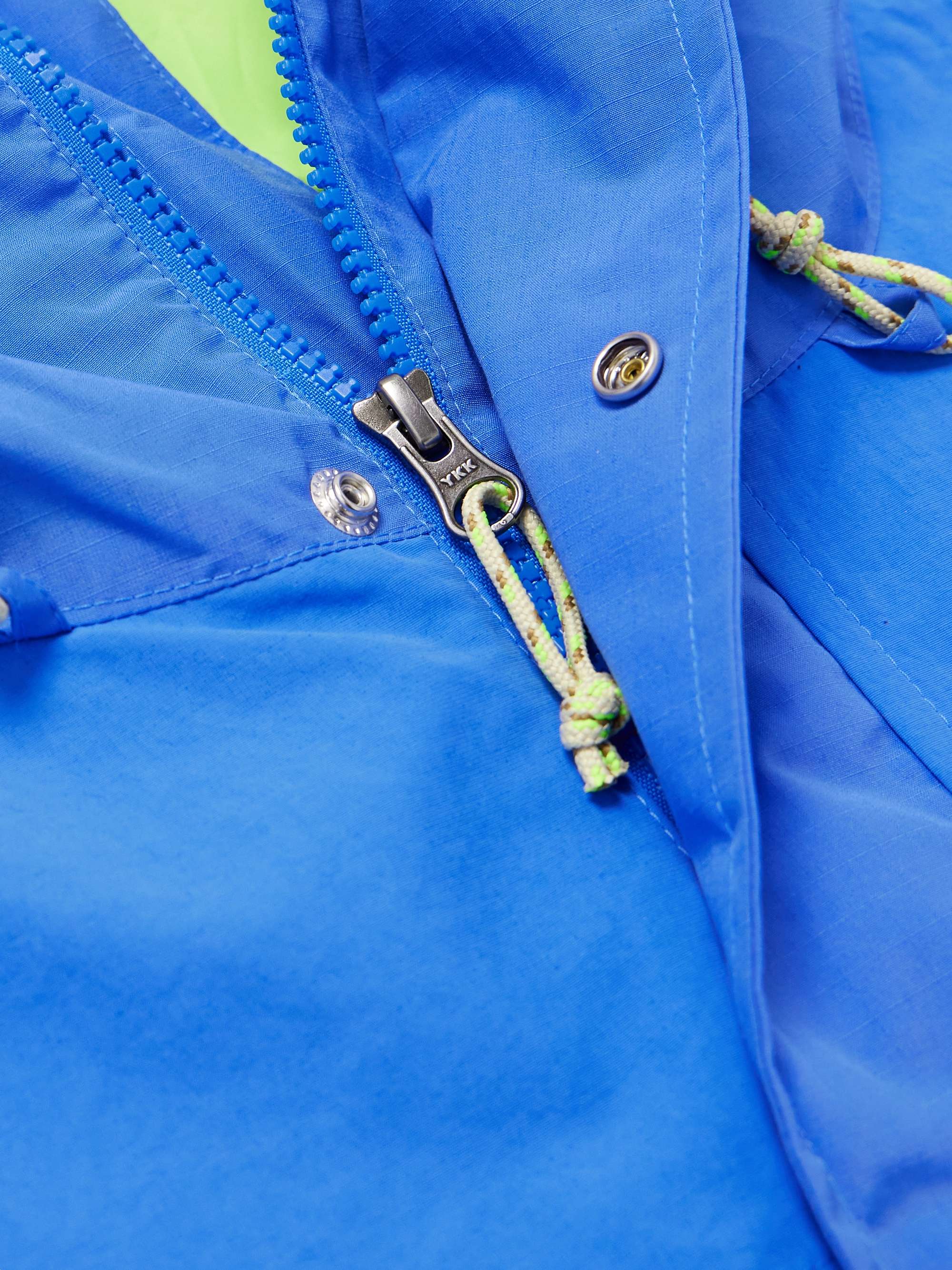 THE NORTH FACE 86 Low-Fi Hi-Tek Mountain Shell Hooded Jacket