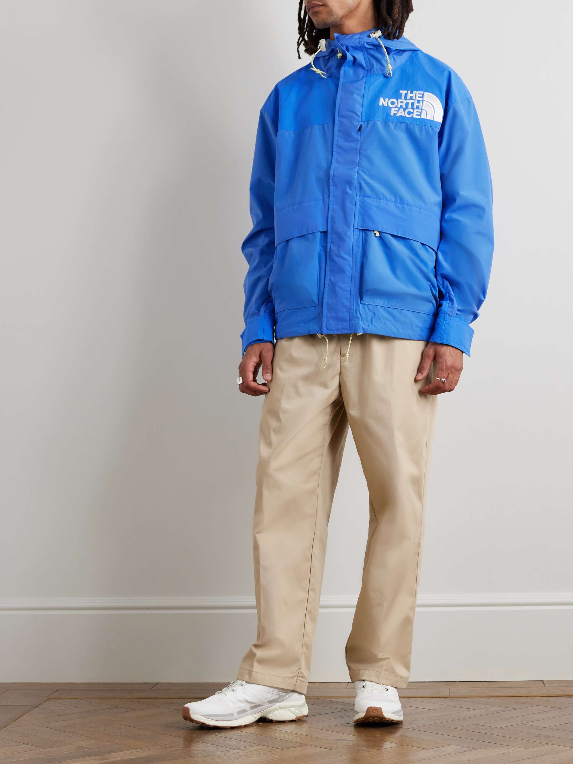 THE NORTH FACE 86 Low-Fi Hi-Tek Mountain Shell Hooded Jacket