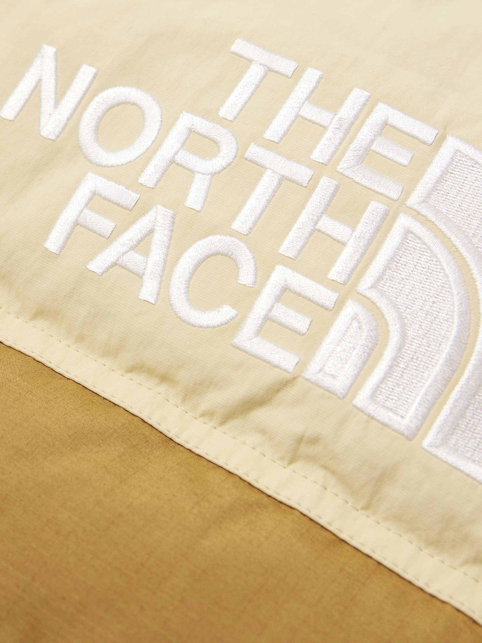 THE NORTH FACE 92 Low-Fi Hi-Tek Nuptse Quilted Ripstop and Shell Down Jacket