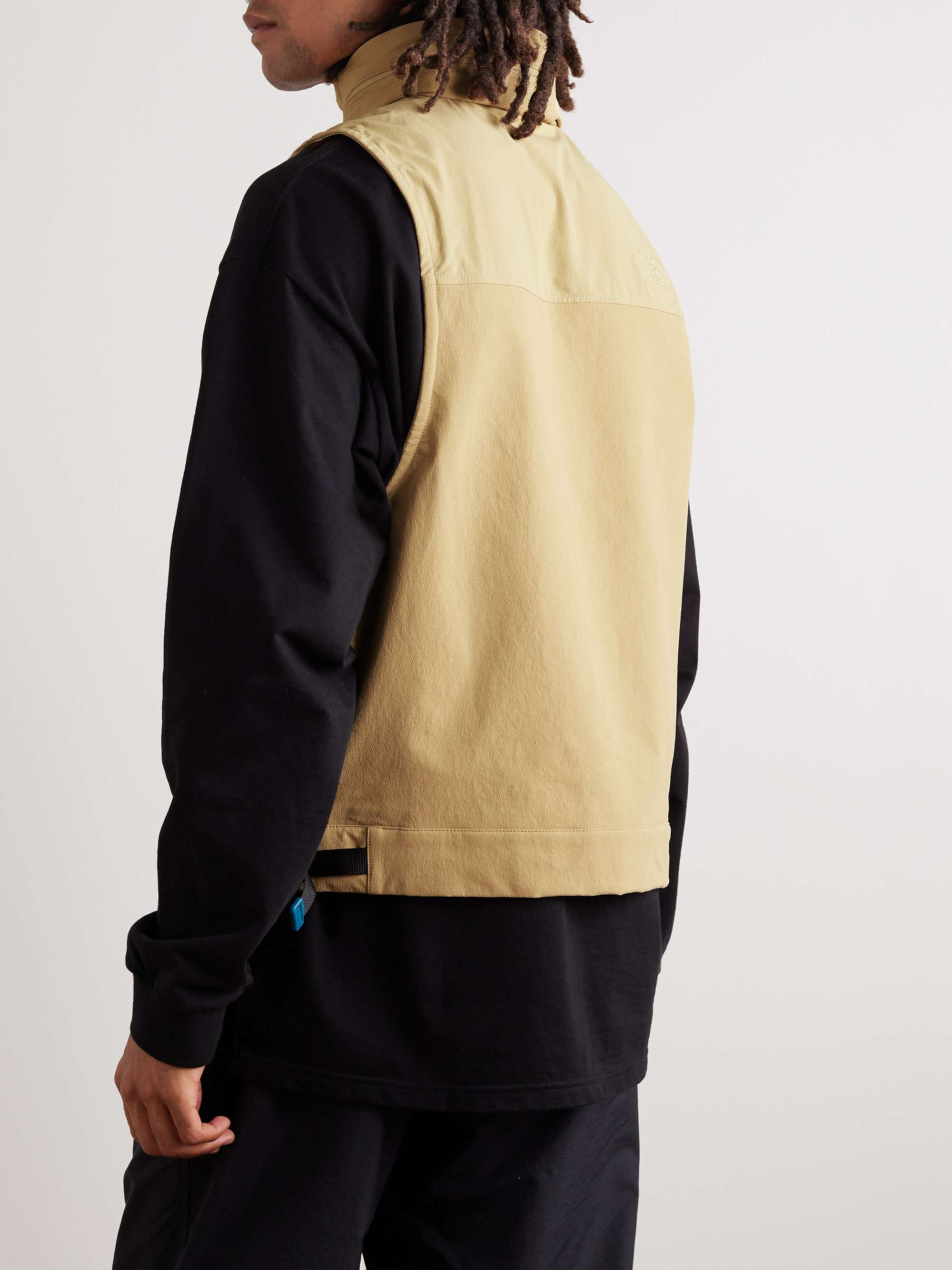 THE NORTH FACE Padded Stretch-Ripstop Gilet