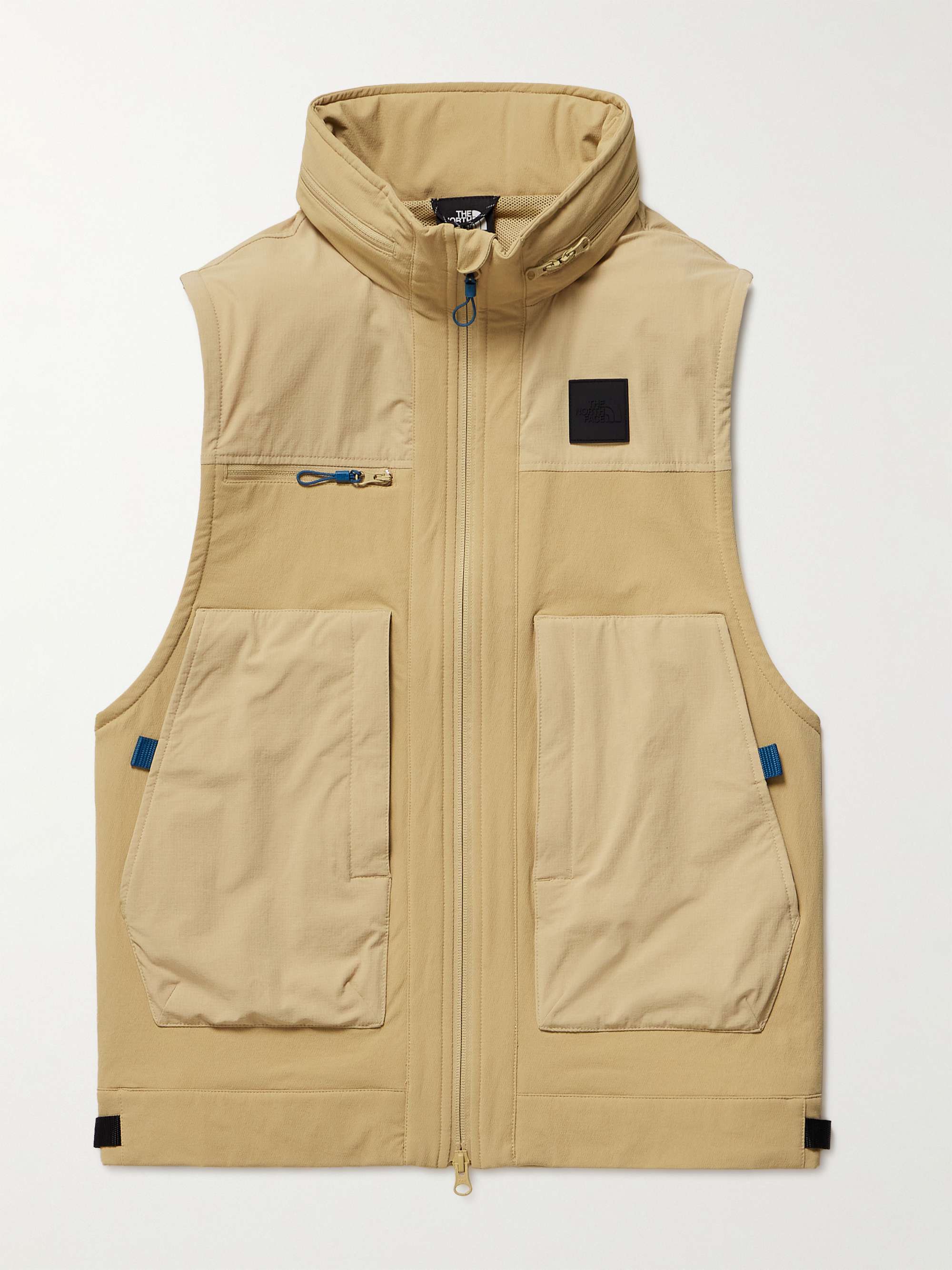 THE NORTH FACE Padded Stretch-Ripstop Gilet