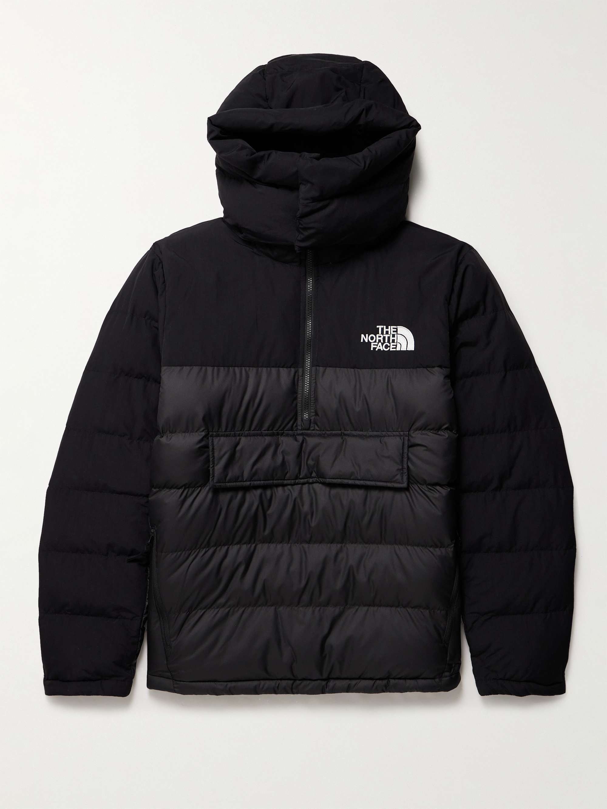 THE NORTH FACE Himalayan Quilted Reycled-Ripstop and Shell Anorak