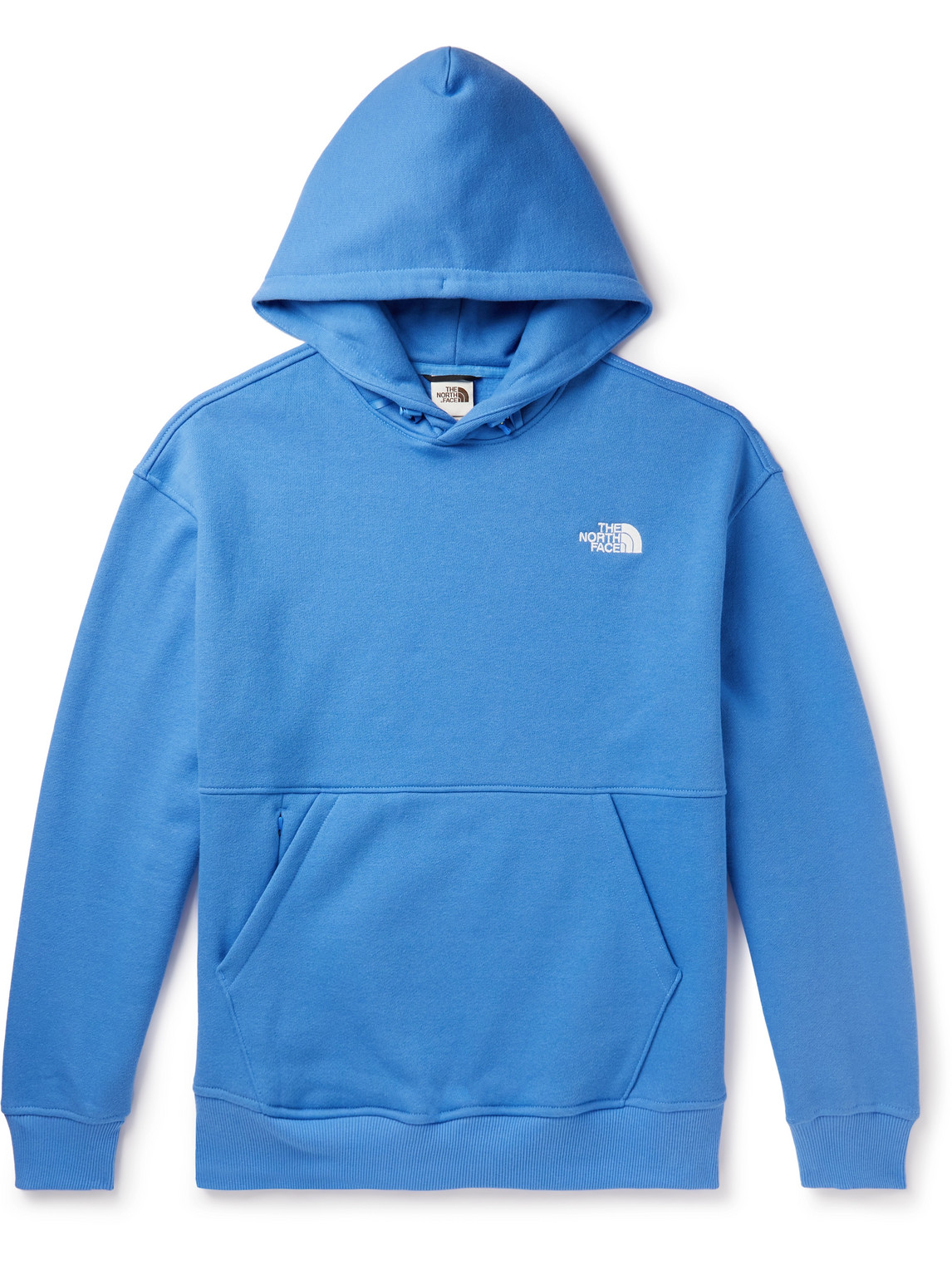 North face sales embroidered hoodie