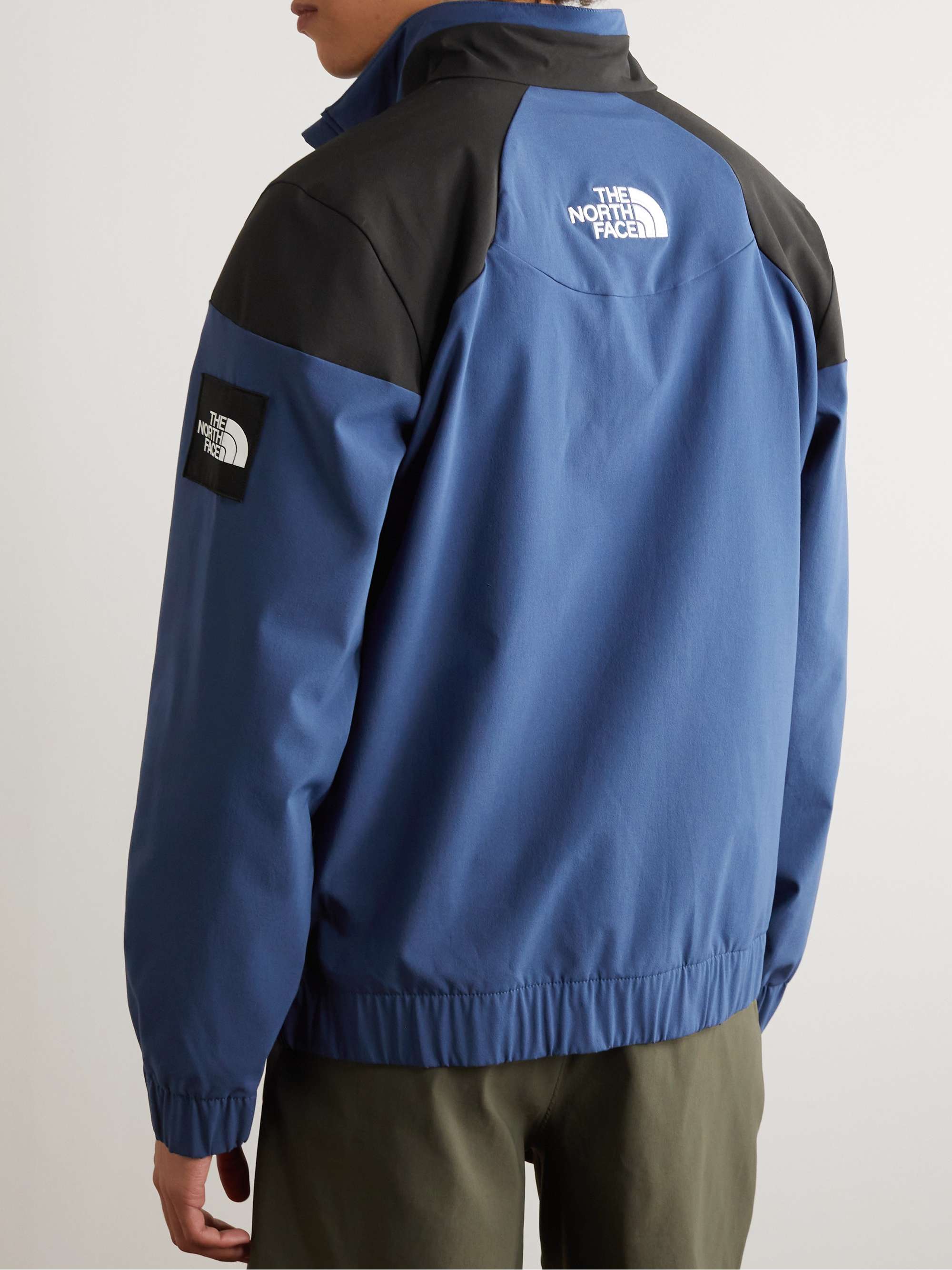 THE NORTH FACE Carduelis Logo-Detailed Recycled-Shell Jacket