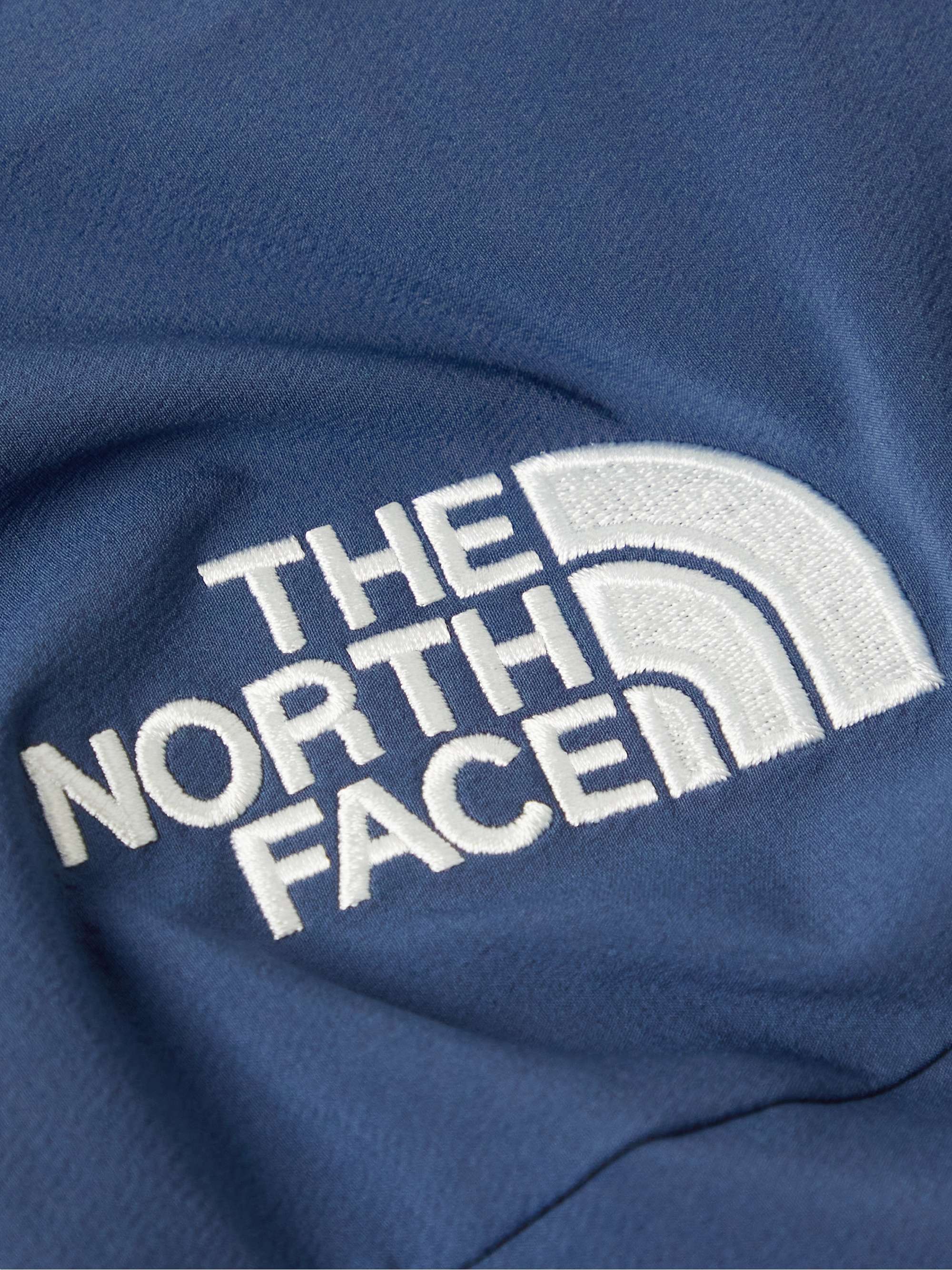 THE NORTH FACE Carduelis Logo-Detailed Recycled-Shell Jacket for Men ...